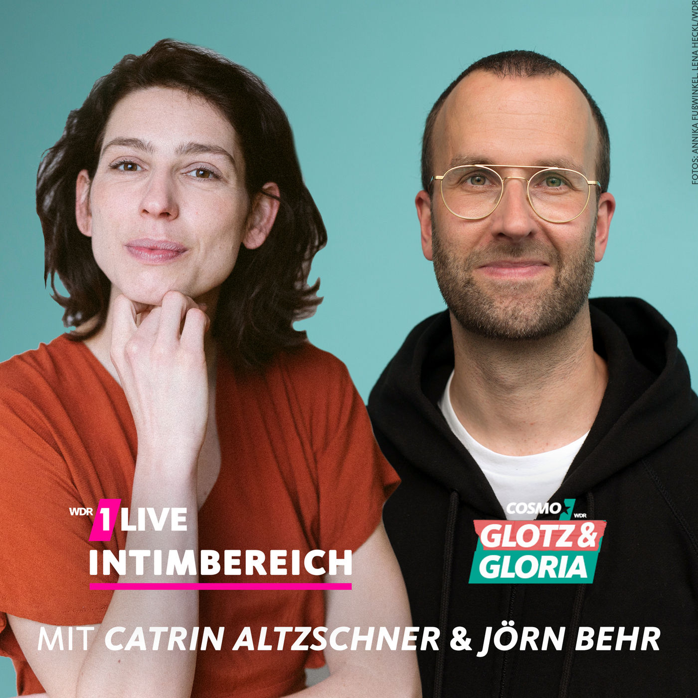 "Pure" - Sex und Körperlichkeit (mit 1LIVE Intimbereich)