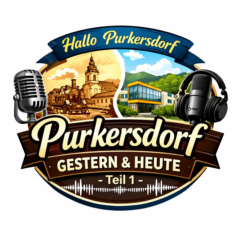 Purkersdorf GESTERN & HEUTE_Teil 1