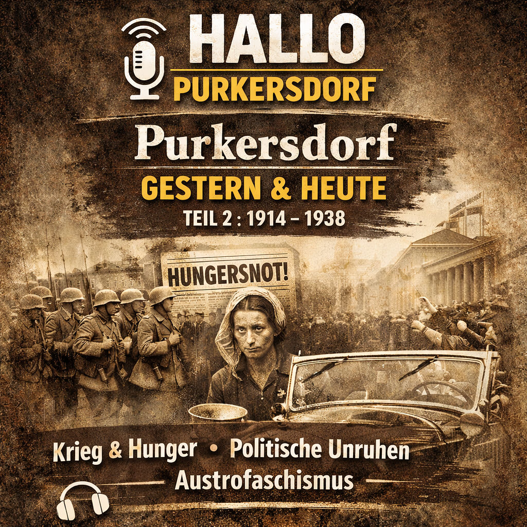 Purkersdorf GESTERN & HEUTE_Teil 2