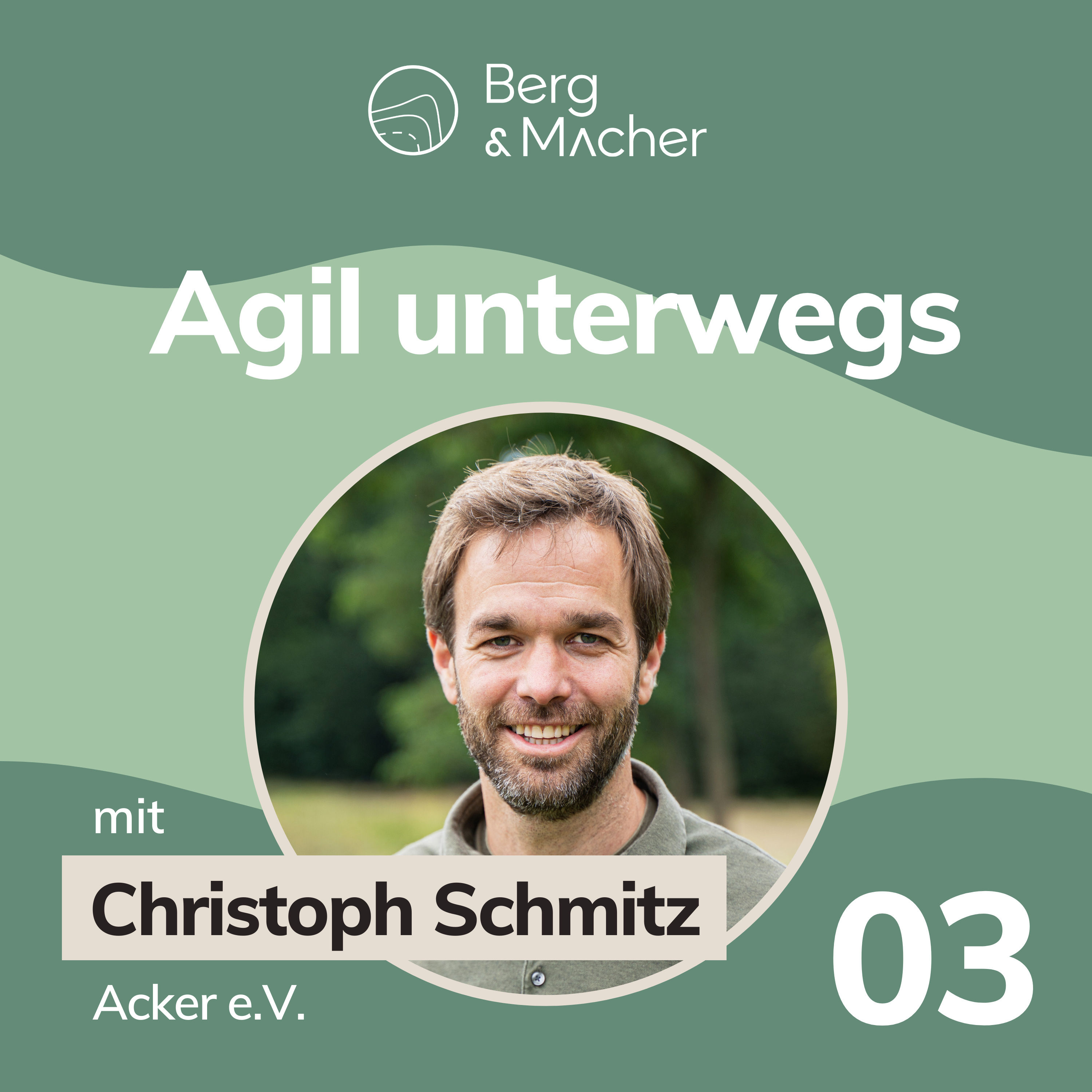 Purpose & Vision mit Dr. Christoph Schmitz