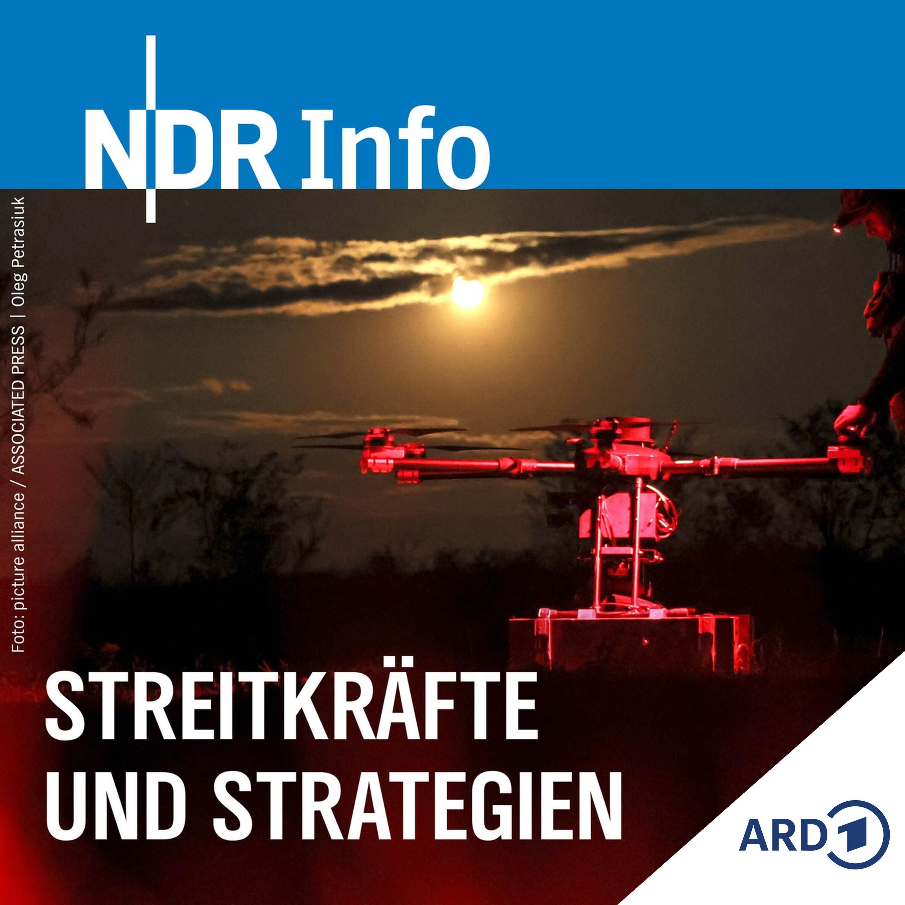 Putin im ukrainischen Spinnennetz (Tag 1196 mit Johannes Hano)