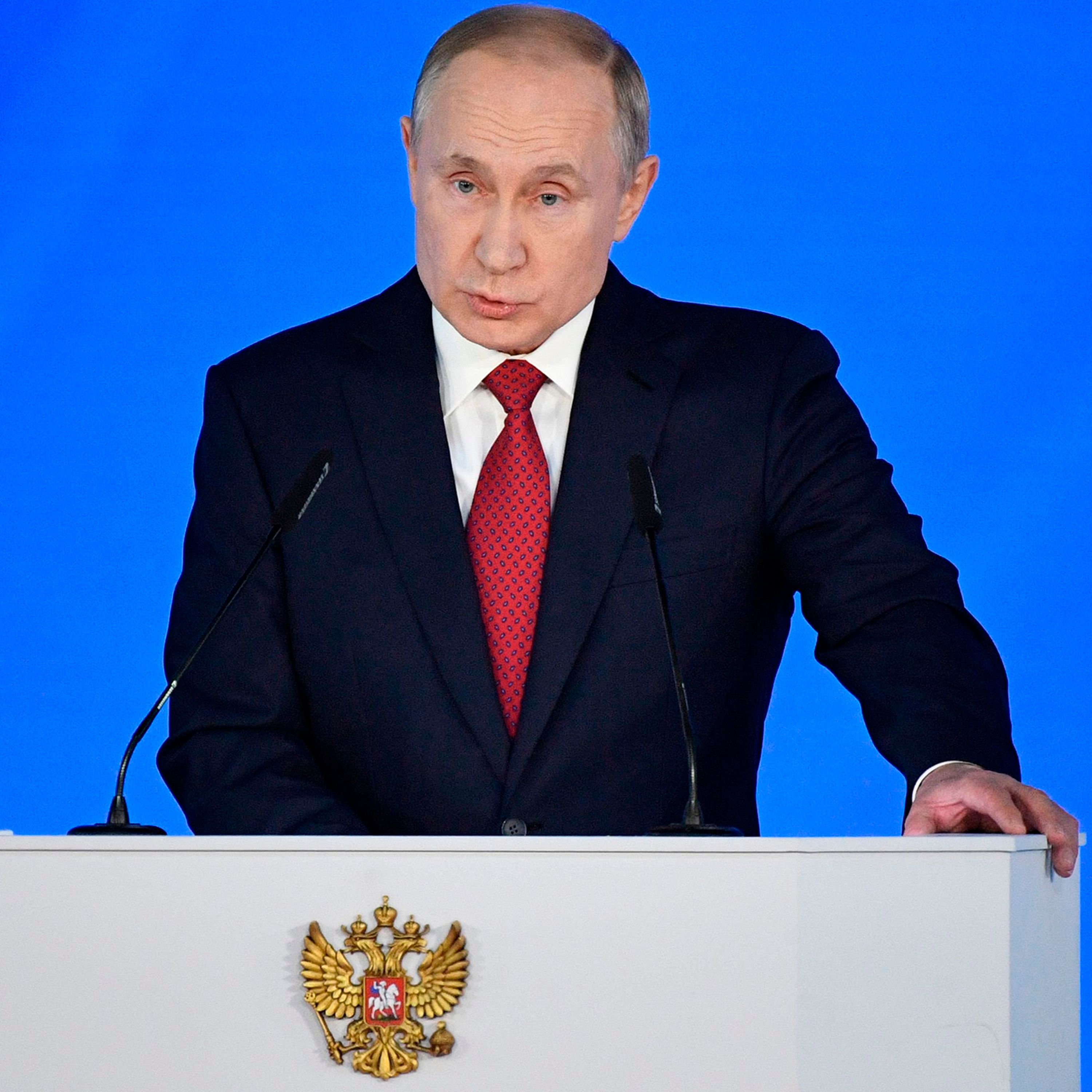 Putin seeks to secure his legacy with power shake-up