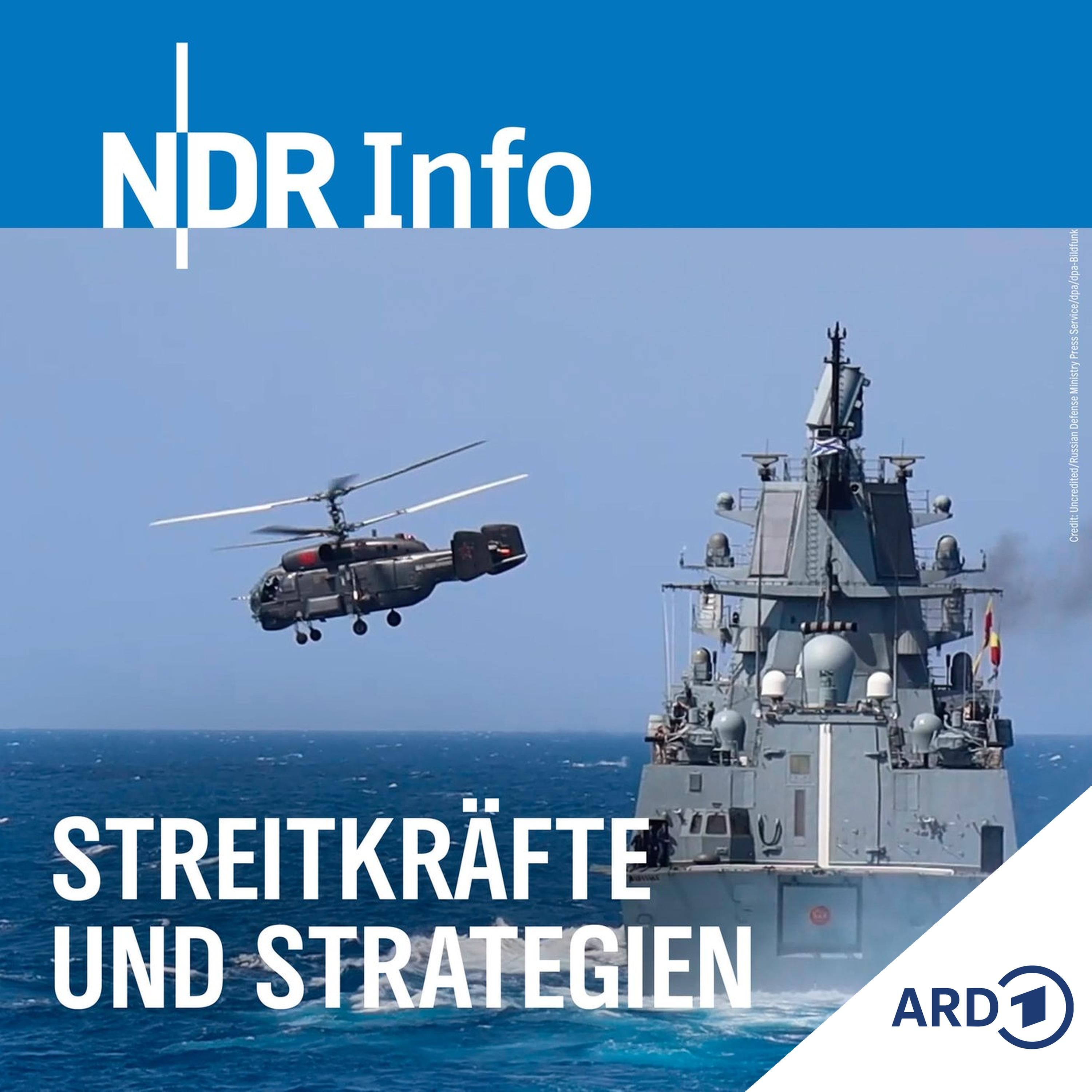 Putin, Syrien und die Folgen (Tag 1021 mit Prof. Sönke Neitzel)