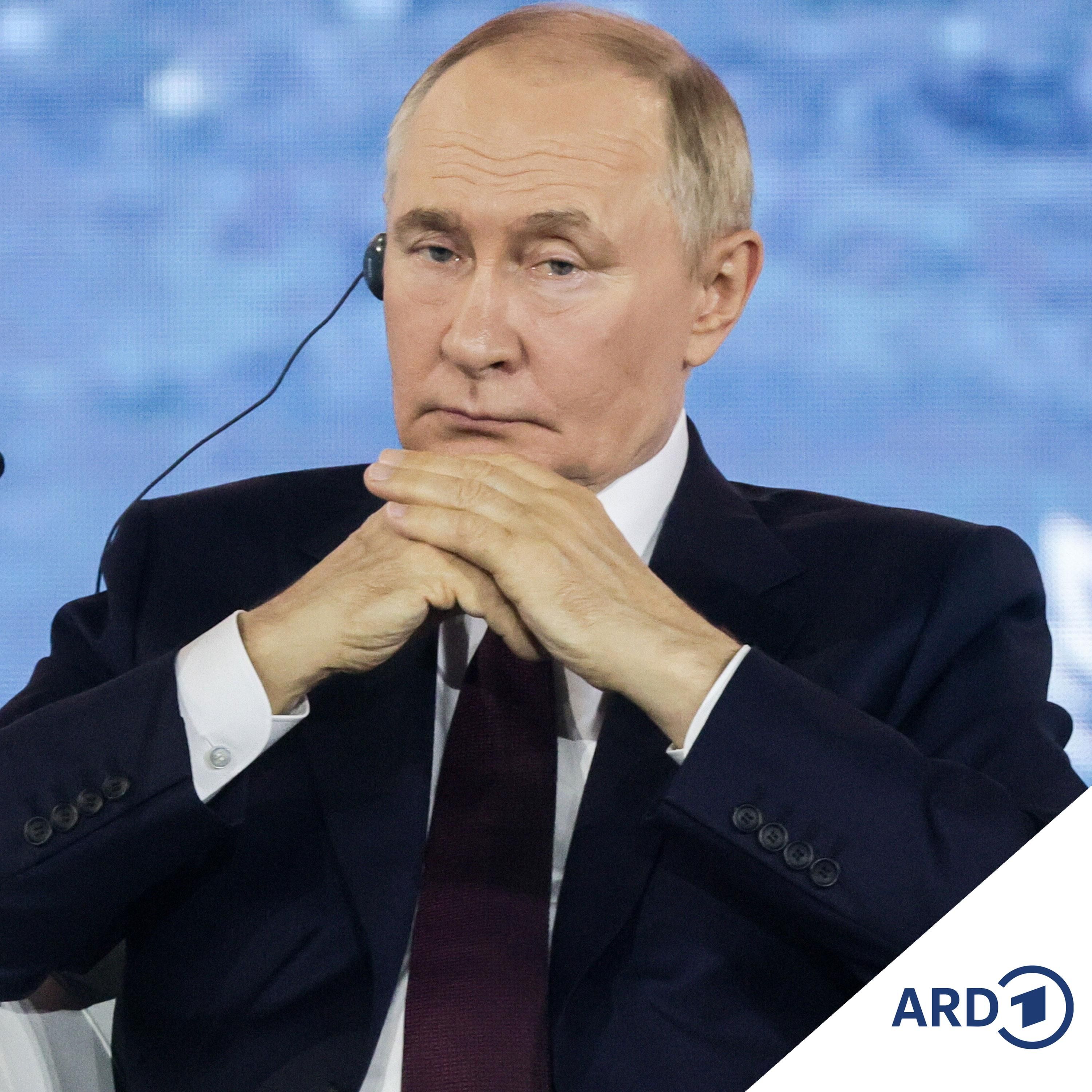 Putin: Westliche Soldaten sind legitime Ziele