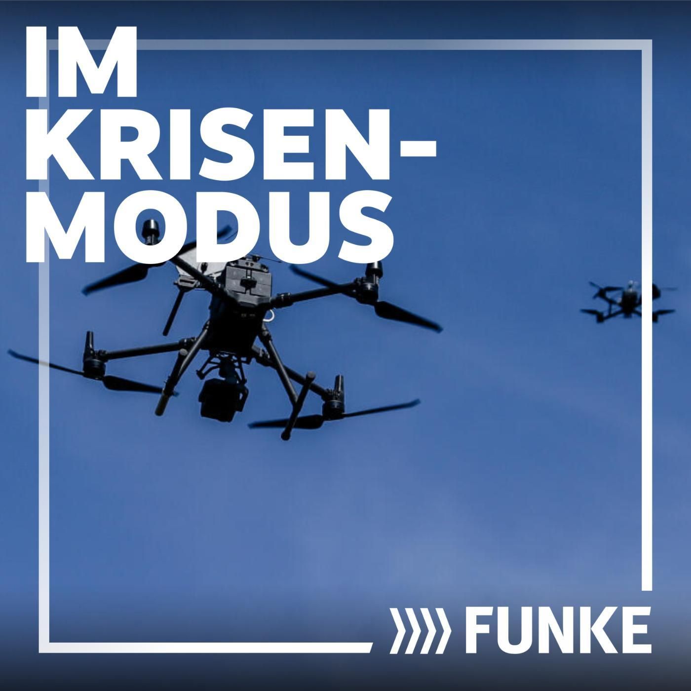 Putins Drohnen über Europa? Wie groß ist die Gefahr?