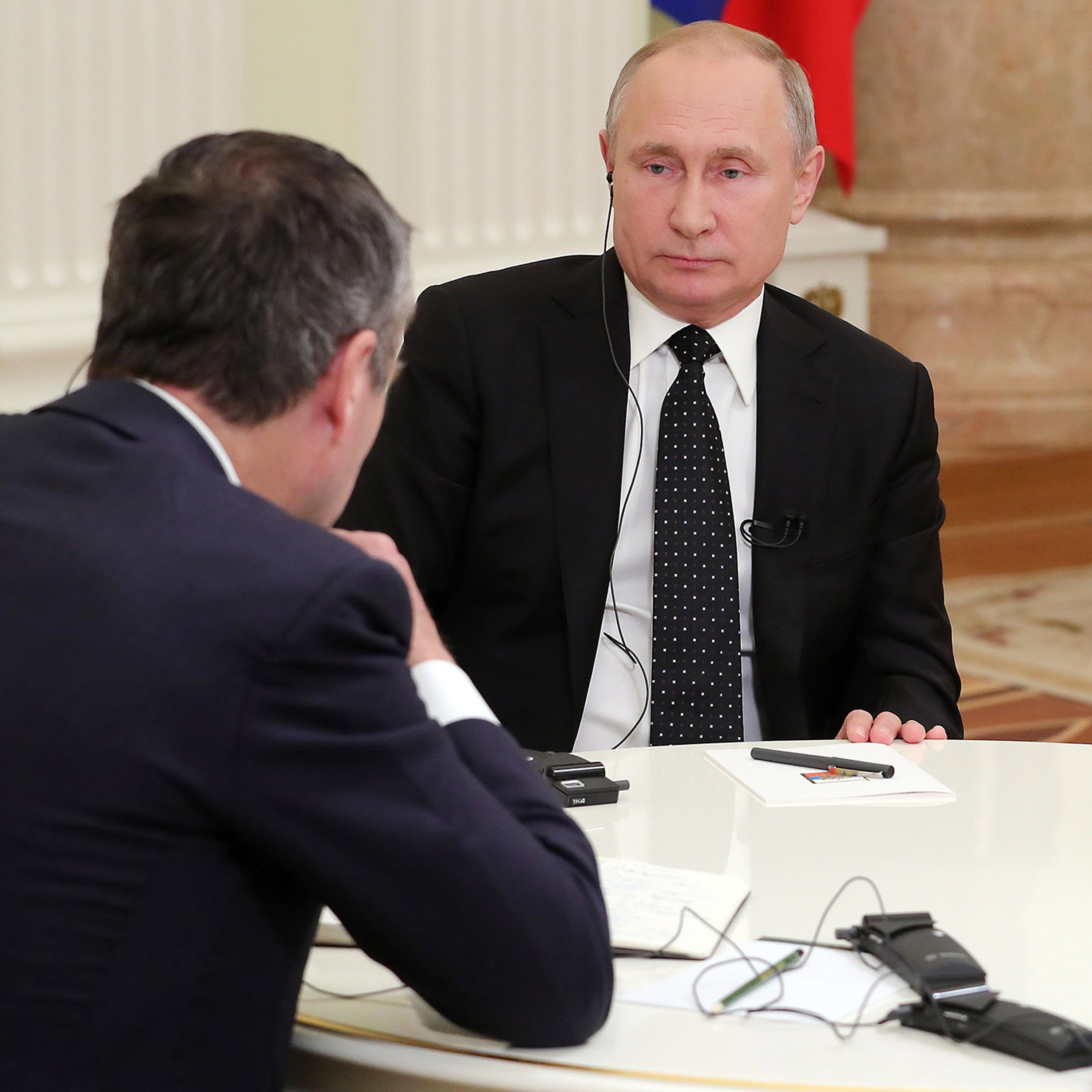 Putin's heartfelt rejection of 'liberal elites'