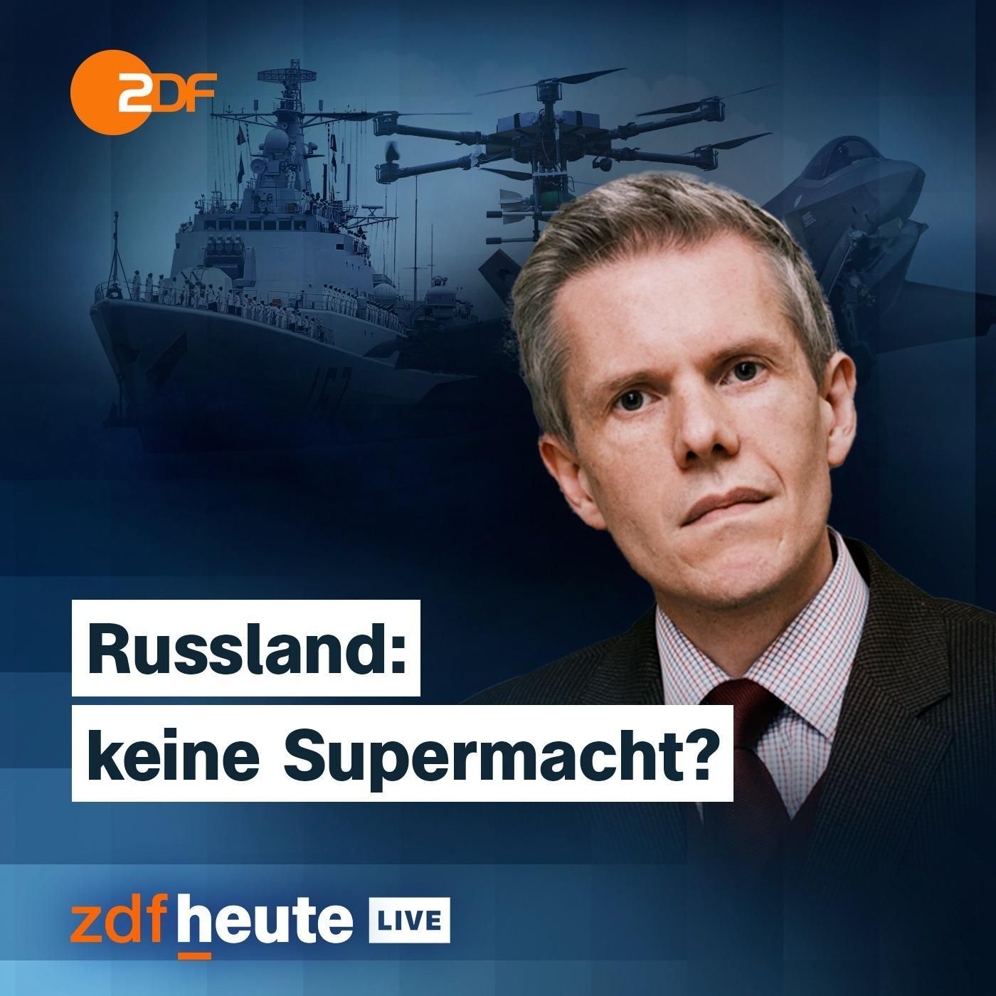 Putins Macht im Reality-Check: Was ist Russlands Rolle in der Weltpolitik?