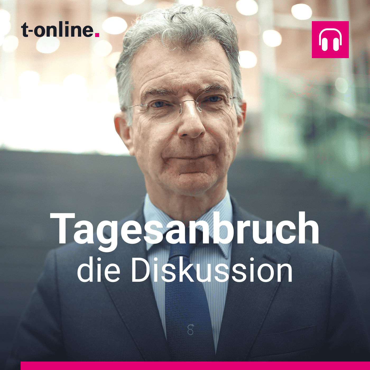 Kommt Deutschlands Rüstungswende zu spät, Christoph Heusgen?