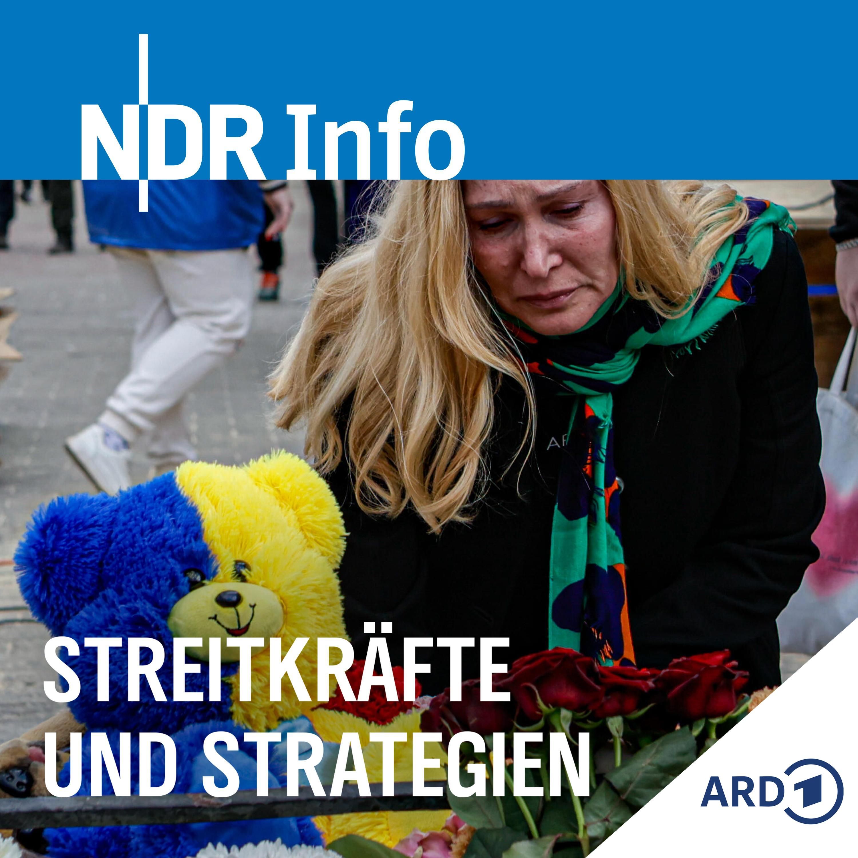 Putins Osterbotschaft: Raketen statt Frieden (Tag 1147 mit Florian Kellermann)