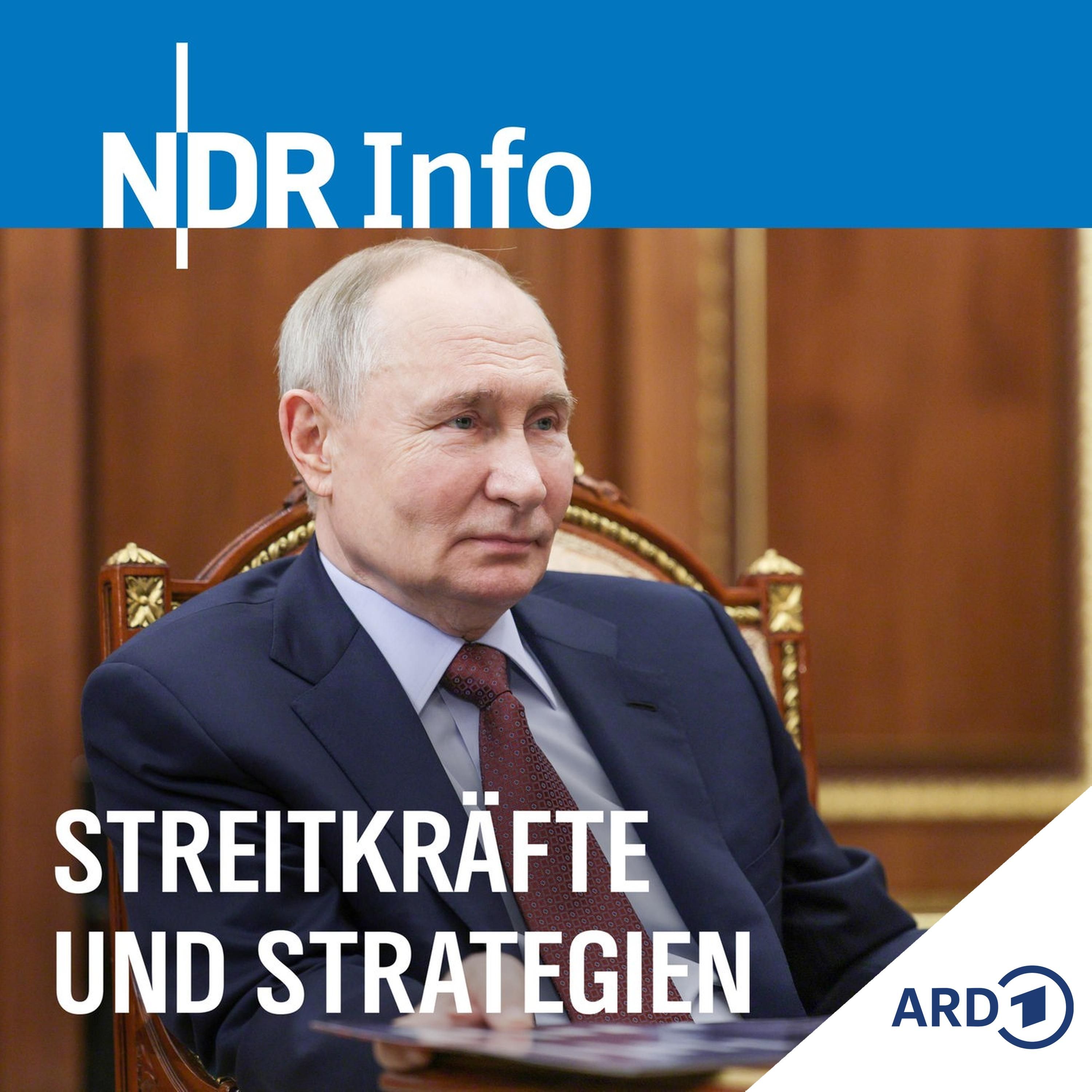 Putins Verzögerungstaktik nervt Trump und EU (Tag 1133 mit C. Heinzle)