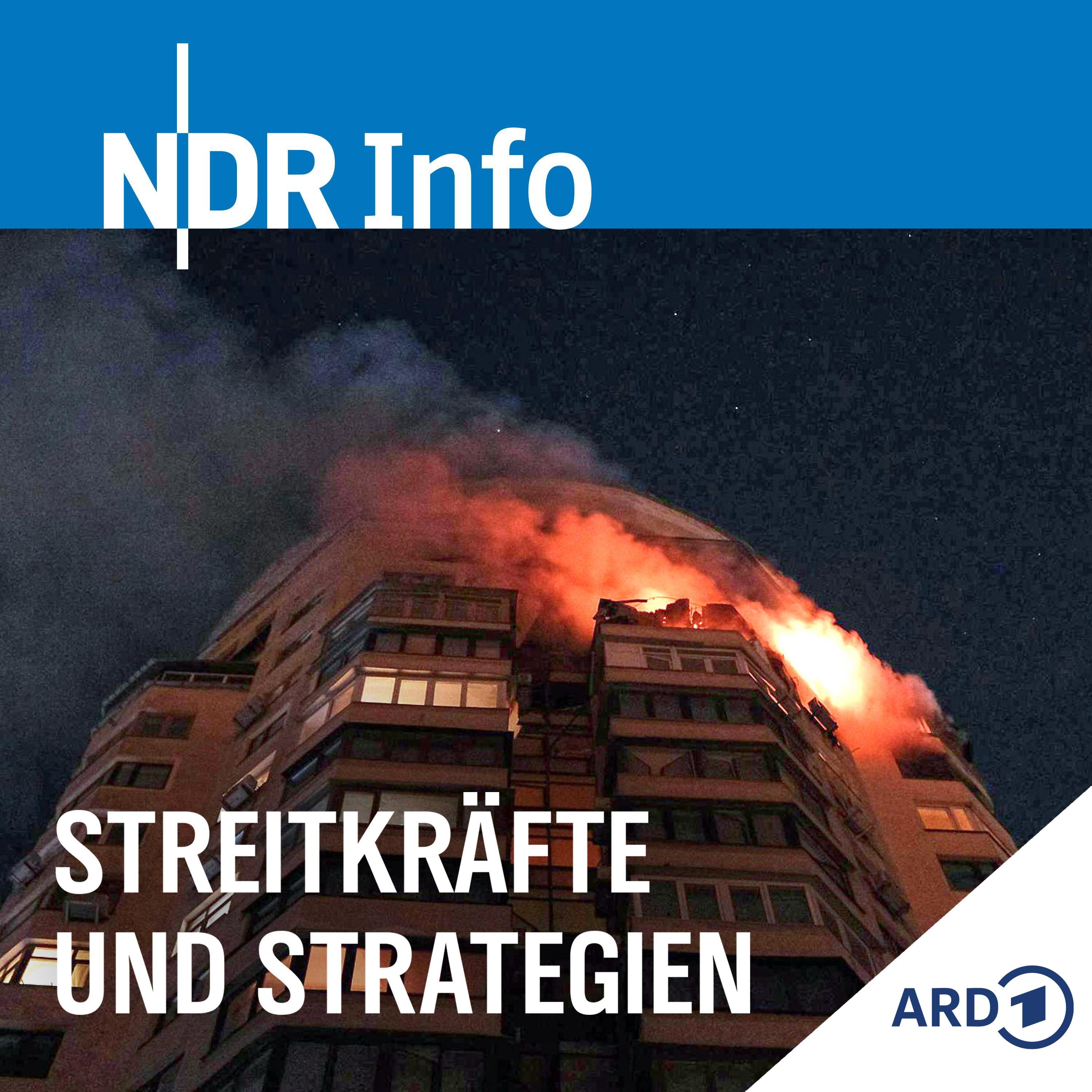 Putins Winter-Terror - Angriffe trotz Verhandlungen (mit Emily Haber)