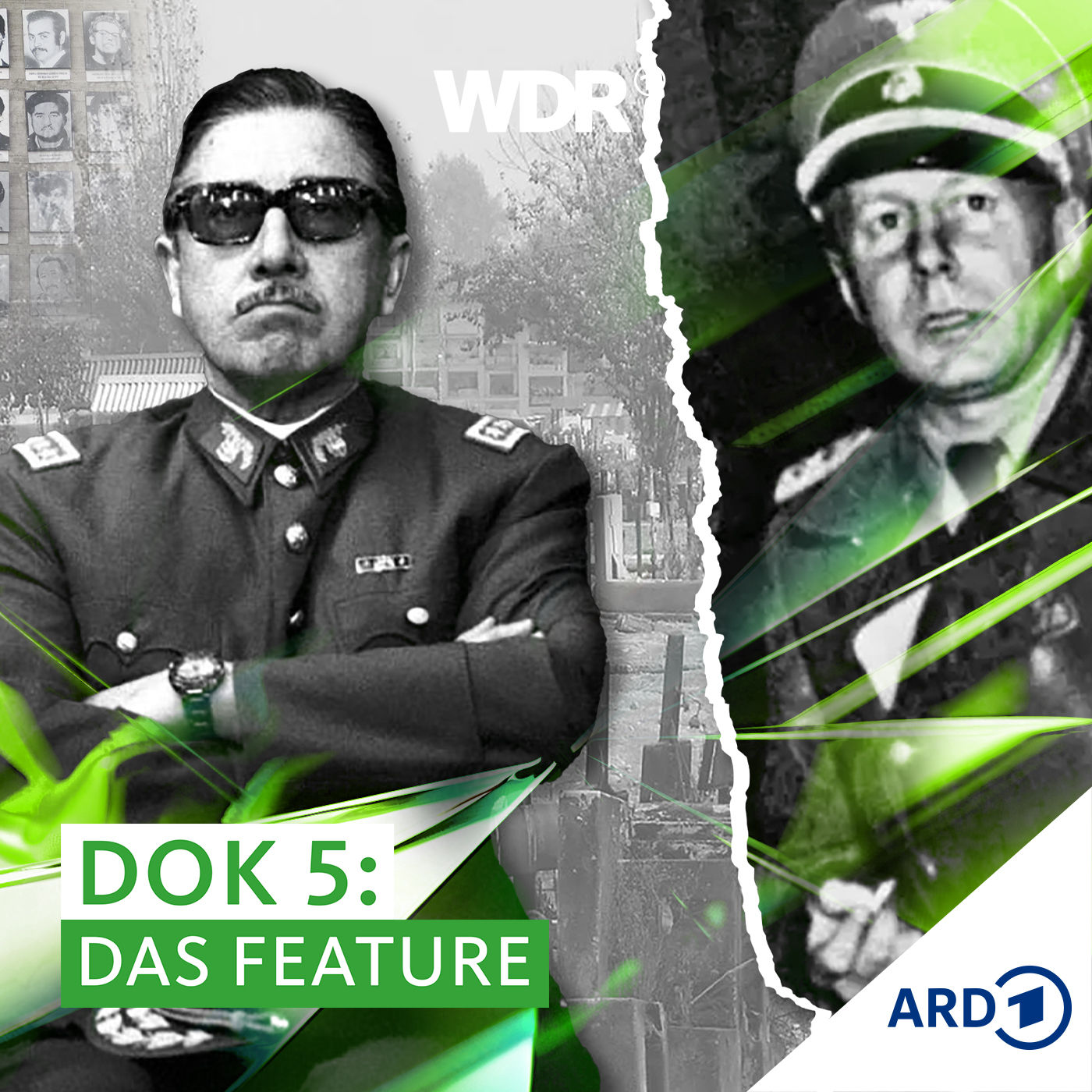 Putsch in Chile – Pinochets deutsche Paten