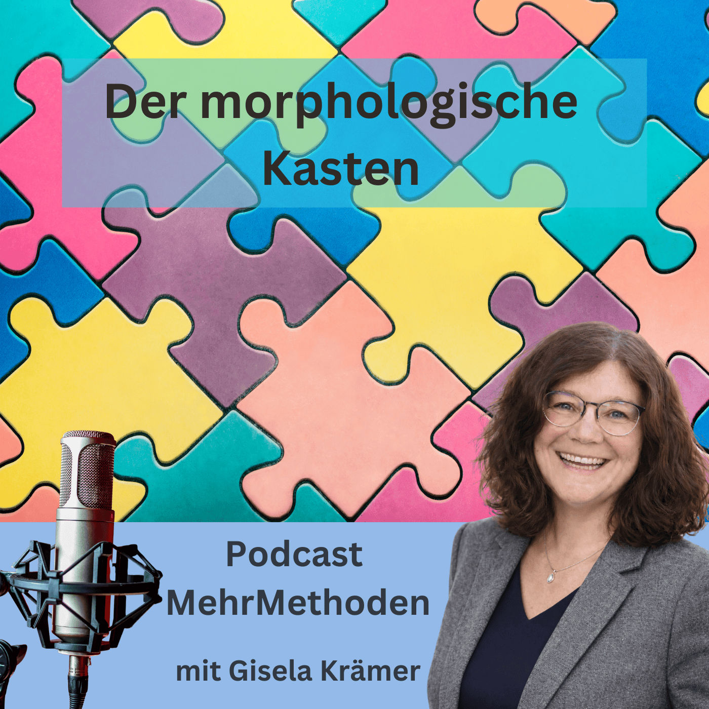 Puzzeln für Profis: Der morphologische Kasten