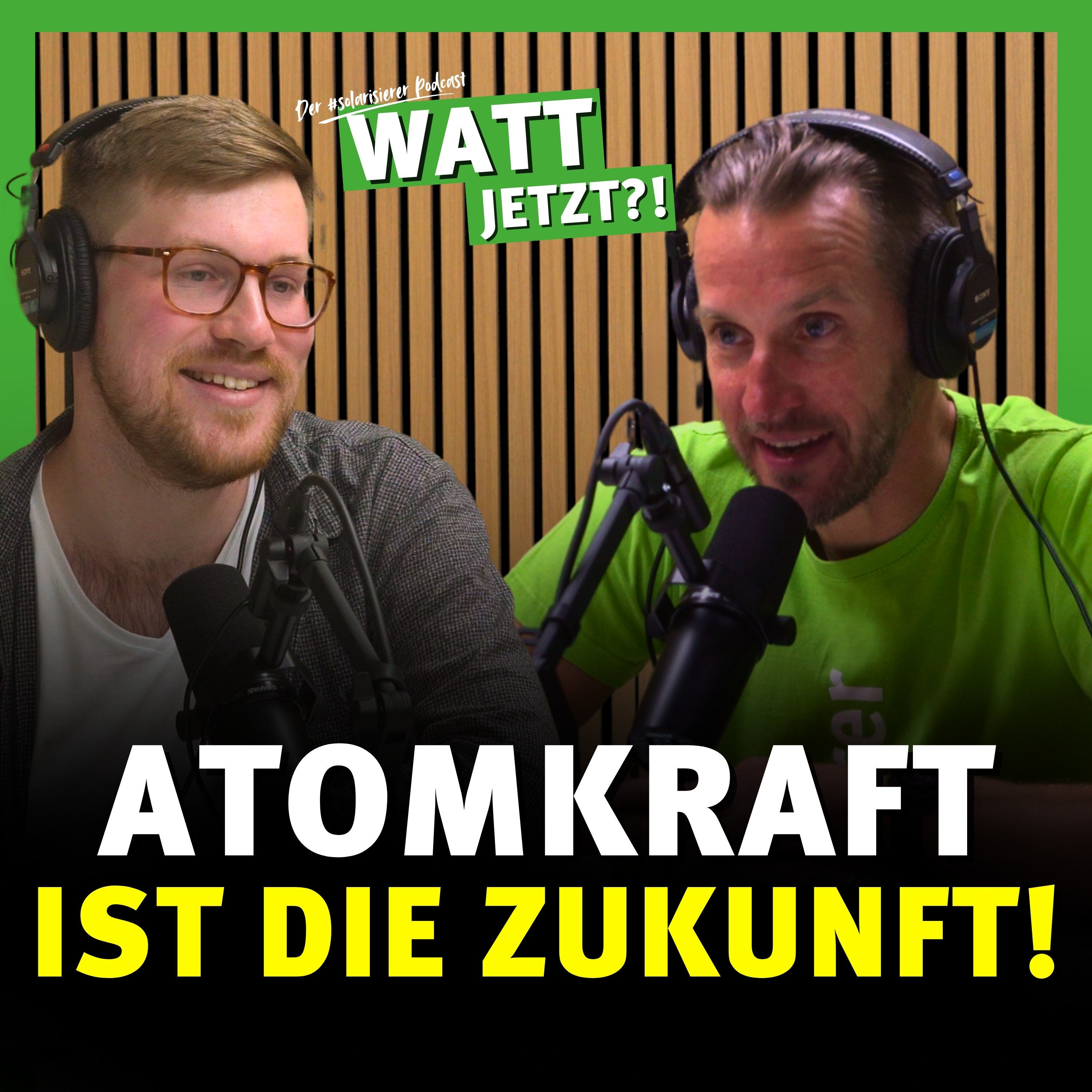 PVT-Power: Strom & Wärme vom Dach – mit Jannik Fleiter | WATT JETZT?! Der #solarisierer Podcast