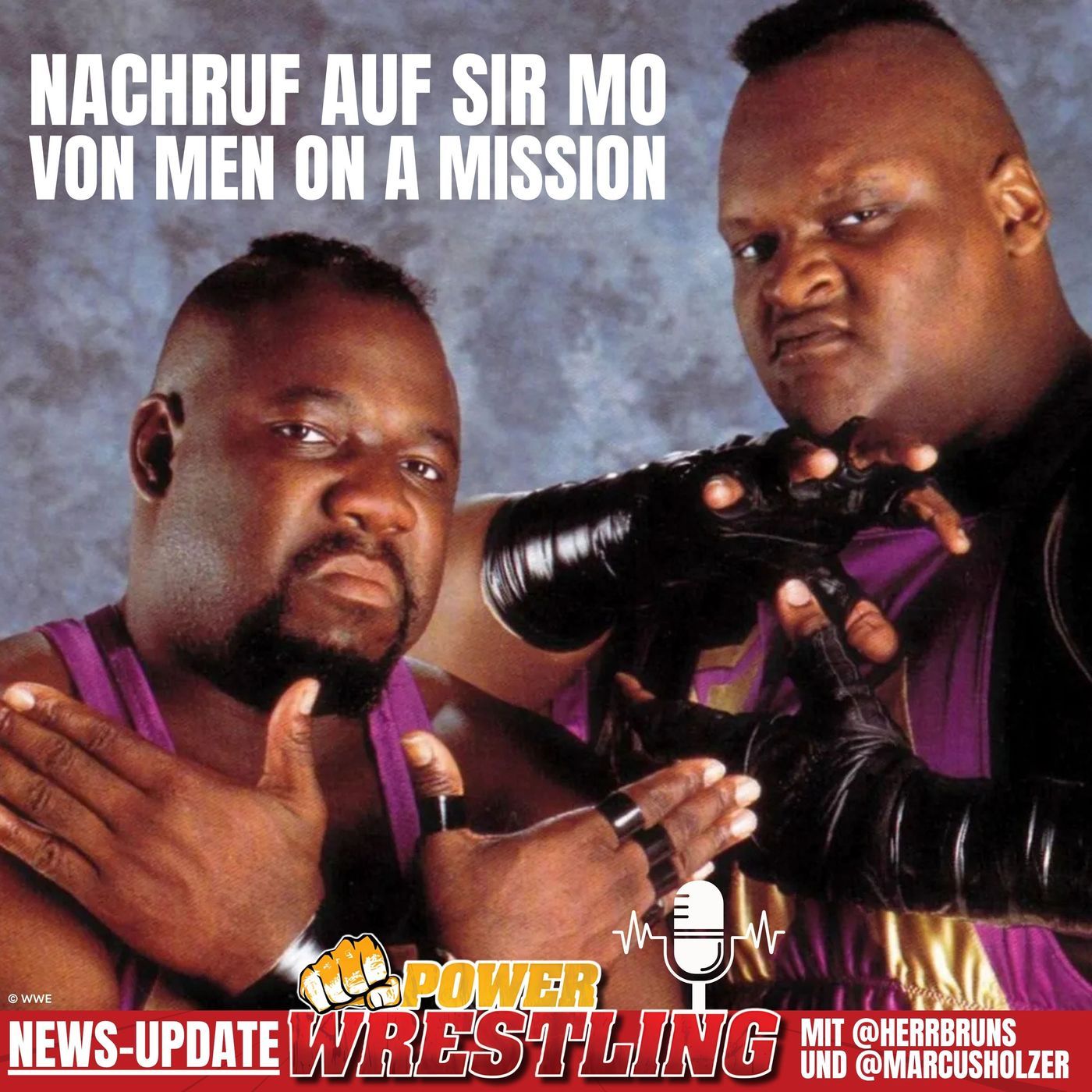 PW-News-Update: WWE-90er-Kult-Wrestler gestorben!