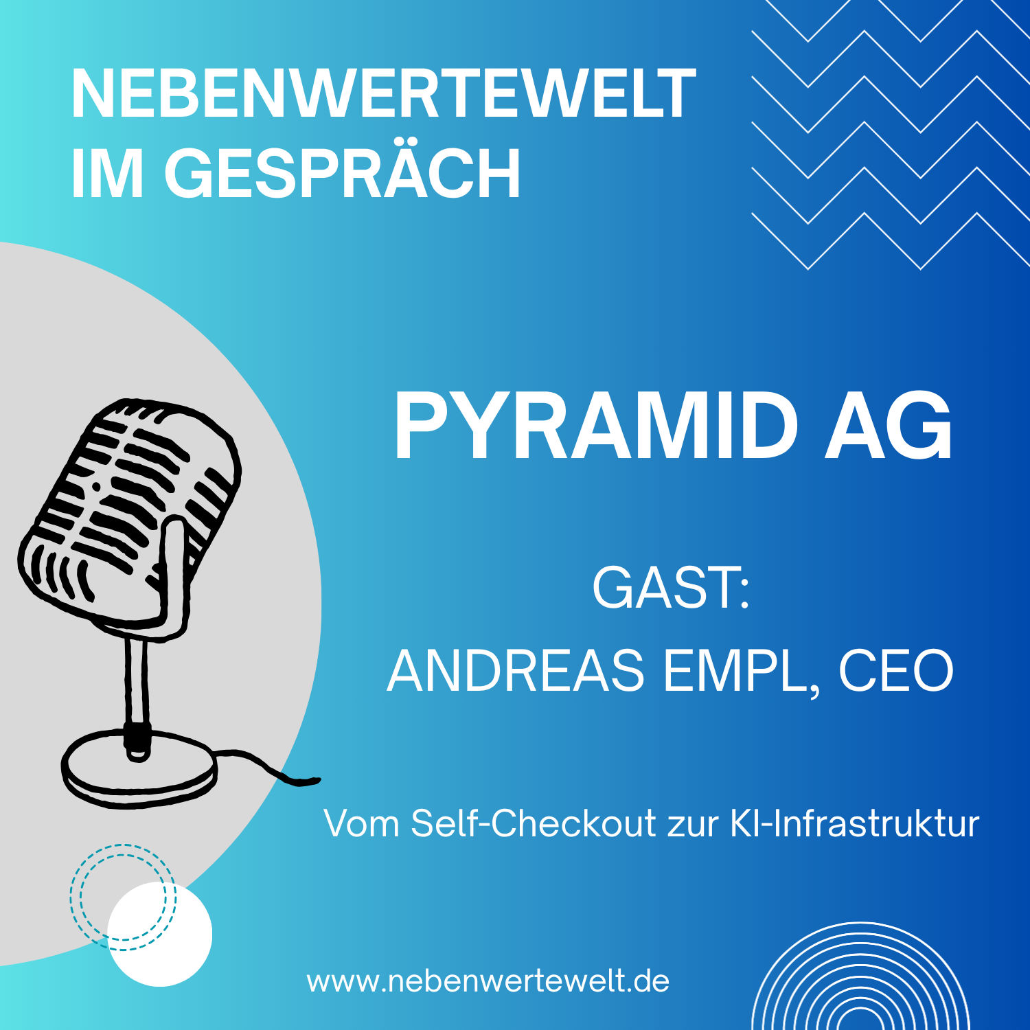 Pyramid AG: Vom Self-Checkout zur KI-Infrastruktur