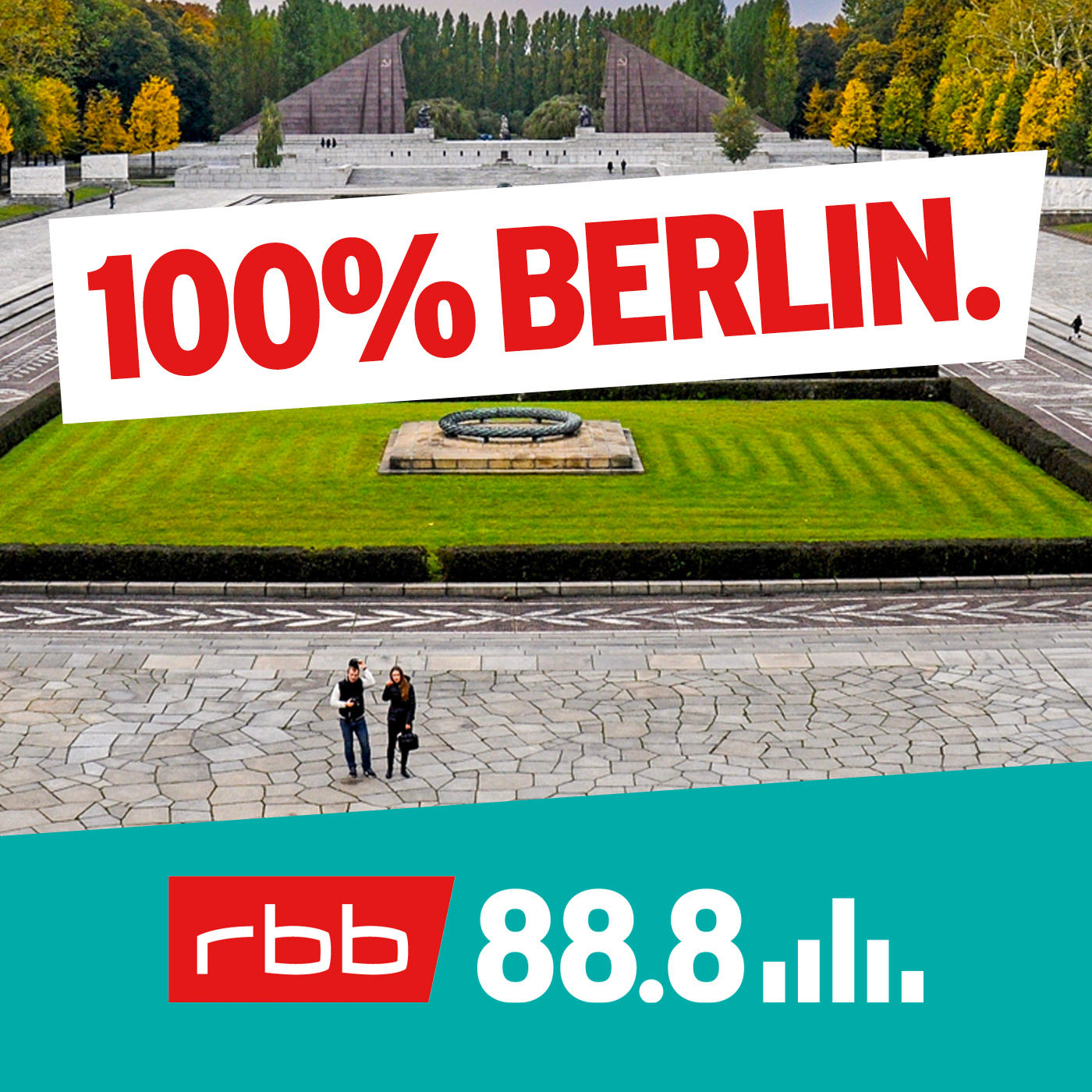 Pyramiden und Bob Dylan – die spannende Geschichte des Treptower Parks