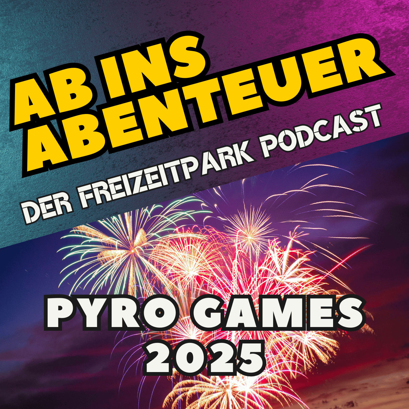 Pyro Games 2025 - Funkenregen und Glühwürmchentanz im Heide Park | 16