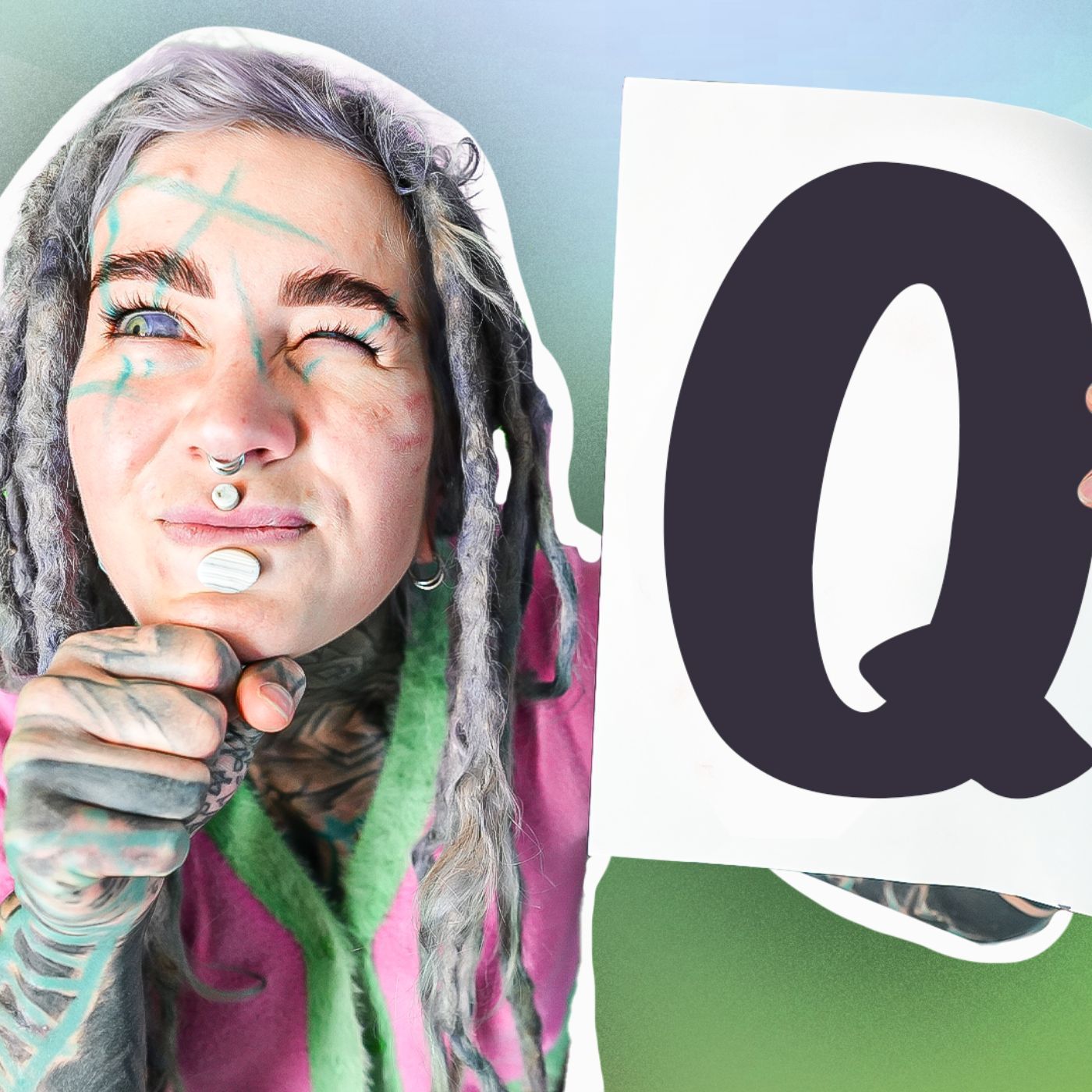 Q. Quitting - ASMR Anuskatzz