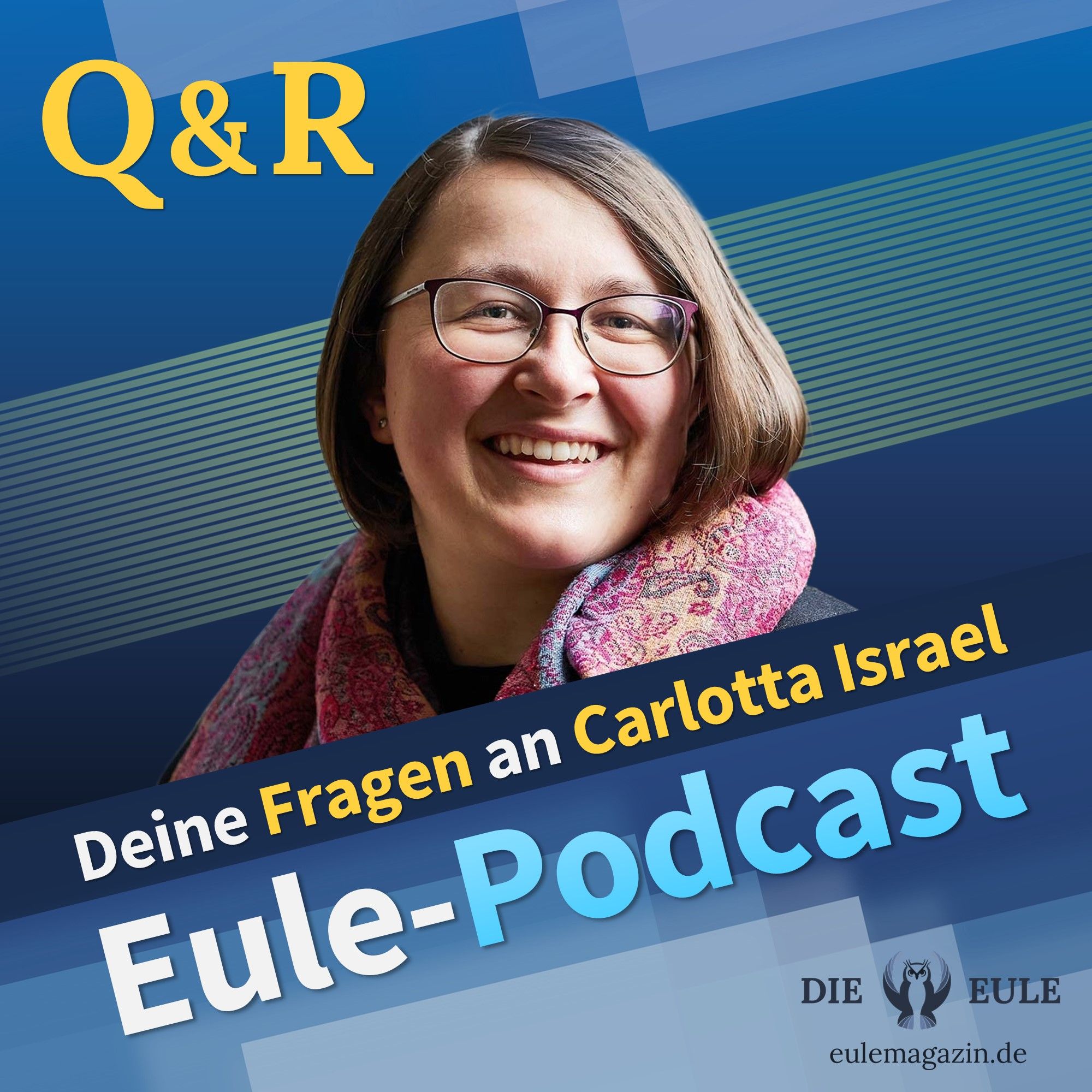Q & R mit Carlotta Israel (Sektion F)