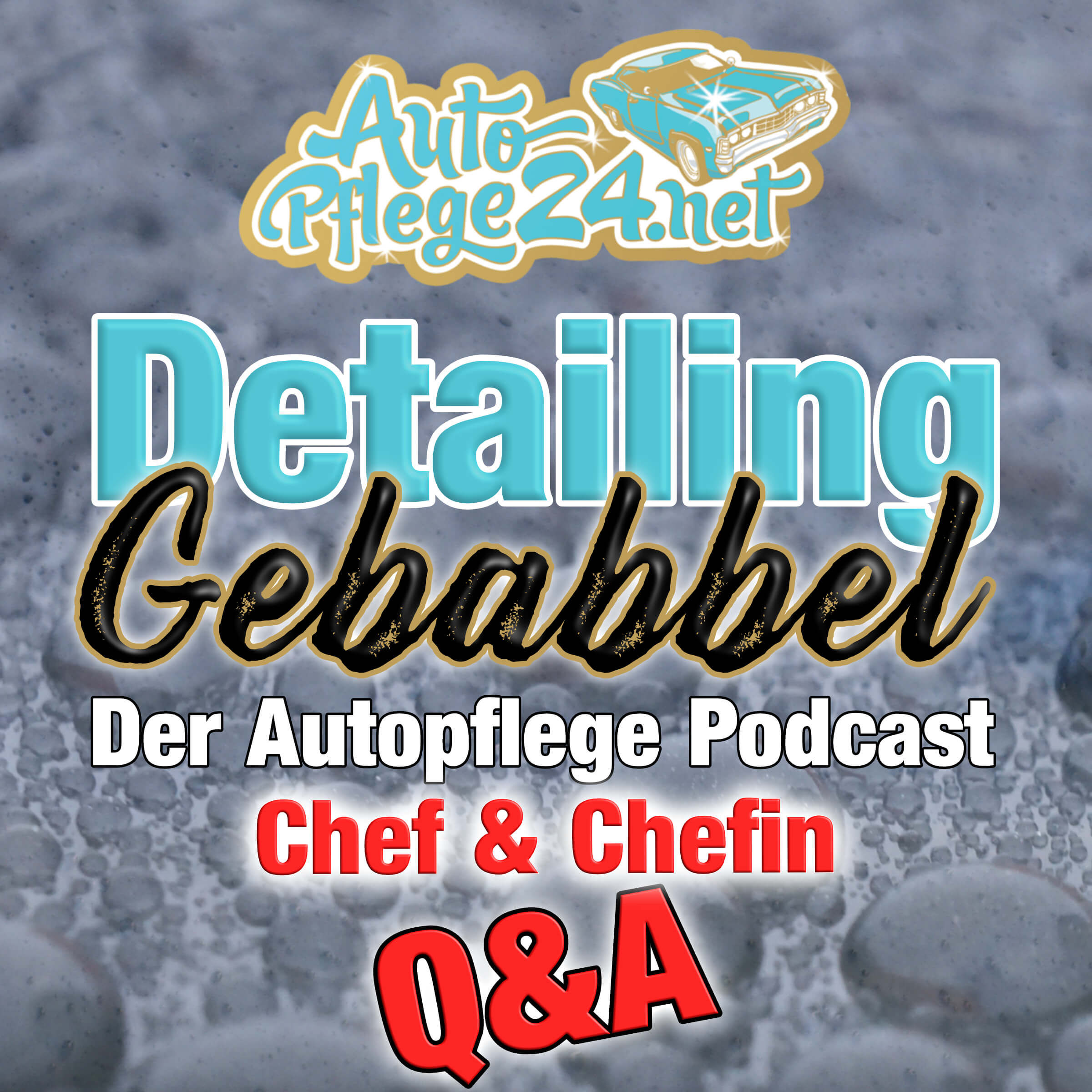 Q&A Gebabbel #39 (Teil 1): Chef & Chefin beantworten Eure Instagram Fragen