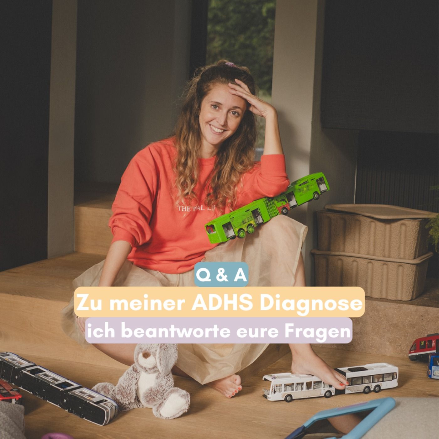 Q&A: Meine ADHS Diagnose