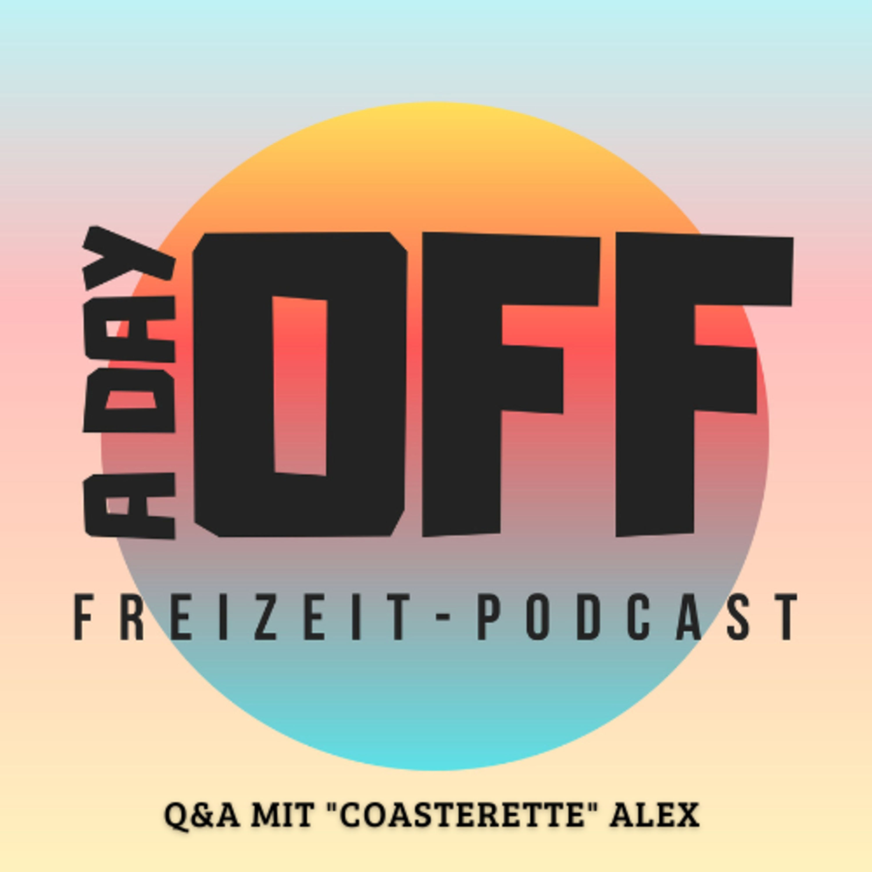 Q&A mit "Coasterette" Alex