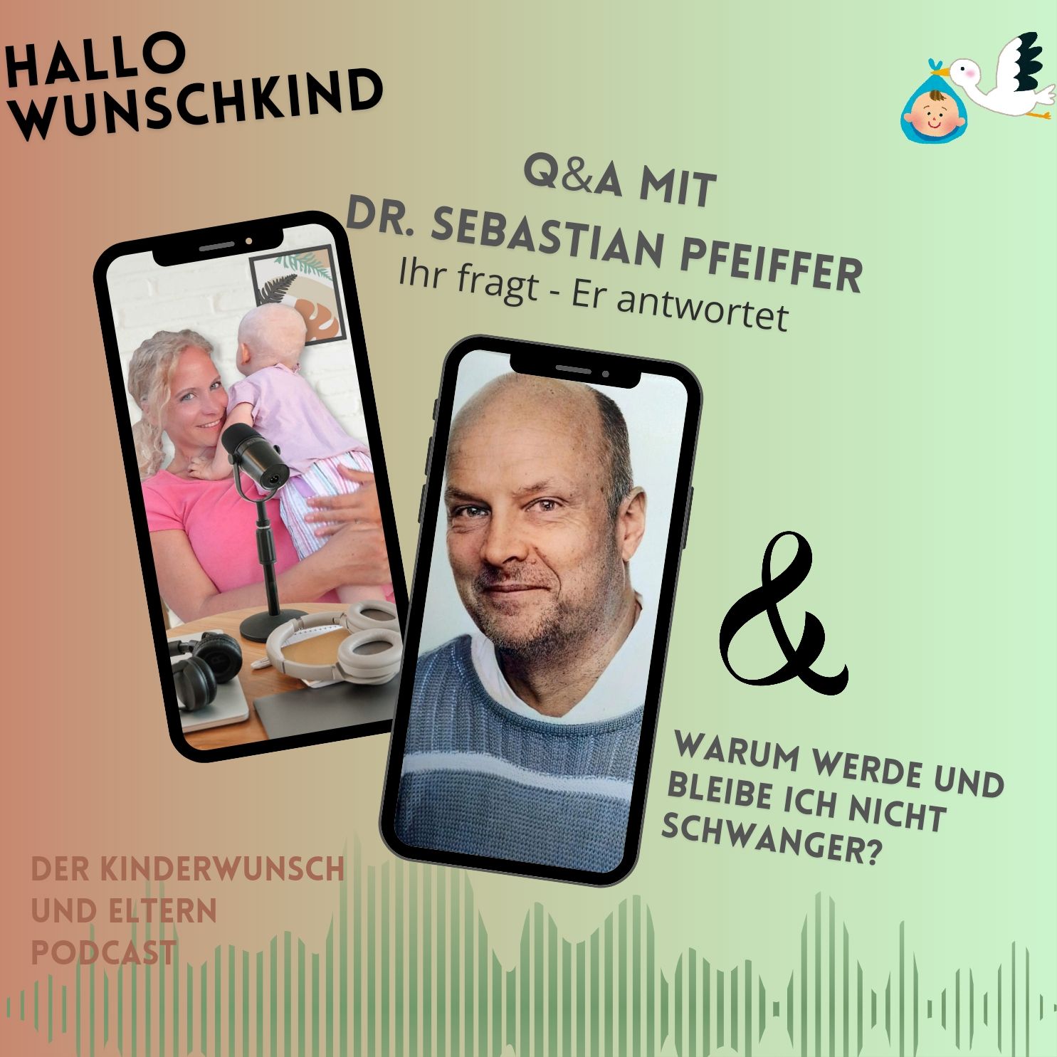 Q&A mit Dr. Sebastian Pfeiffer