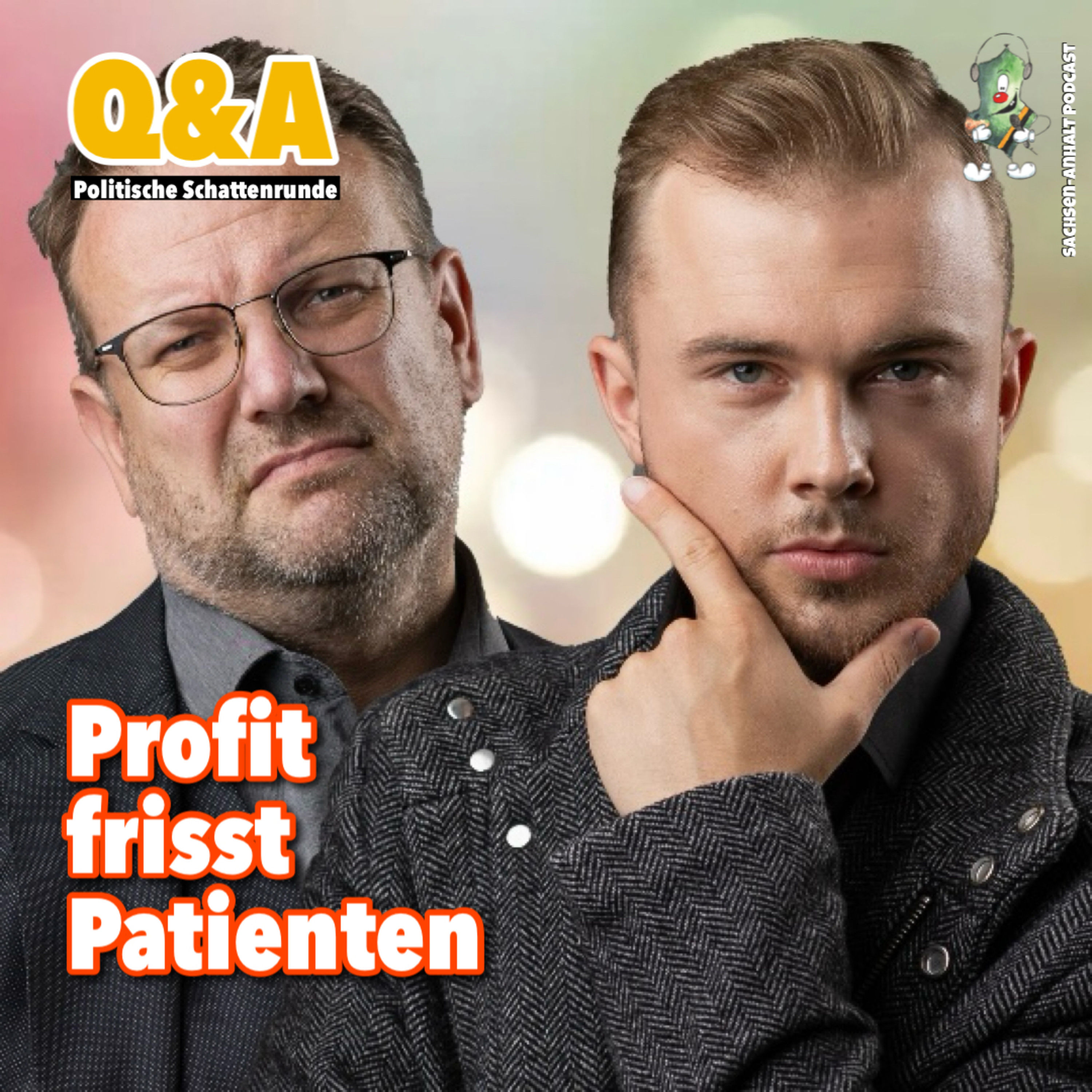 Q&A zu Klinik-Check Sachsen-Anhalt: Reformzwang & Ärztemangel