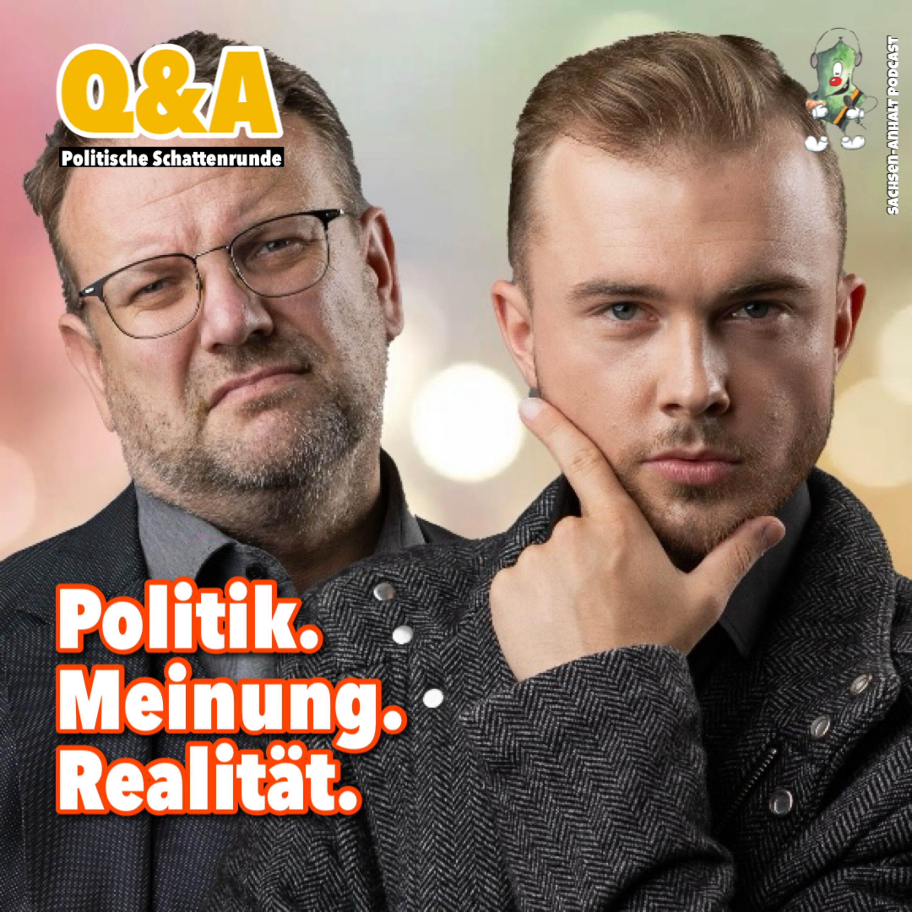 Q&A zu Strategien, Köpfe & der MP-Wechsel: Landtagswahl Sachsen-Anhalt 2026