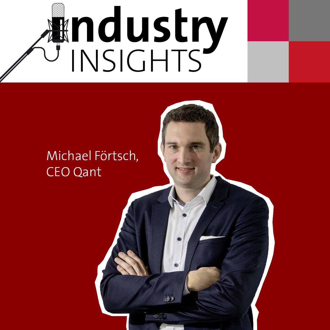 Qant-CEO Michael Förtsch über Quantentechnologie in der Industrie