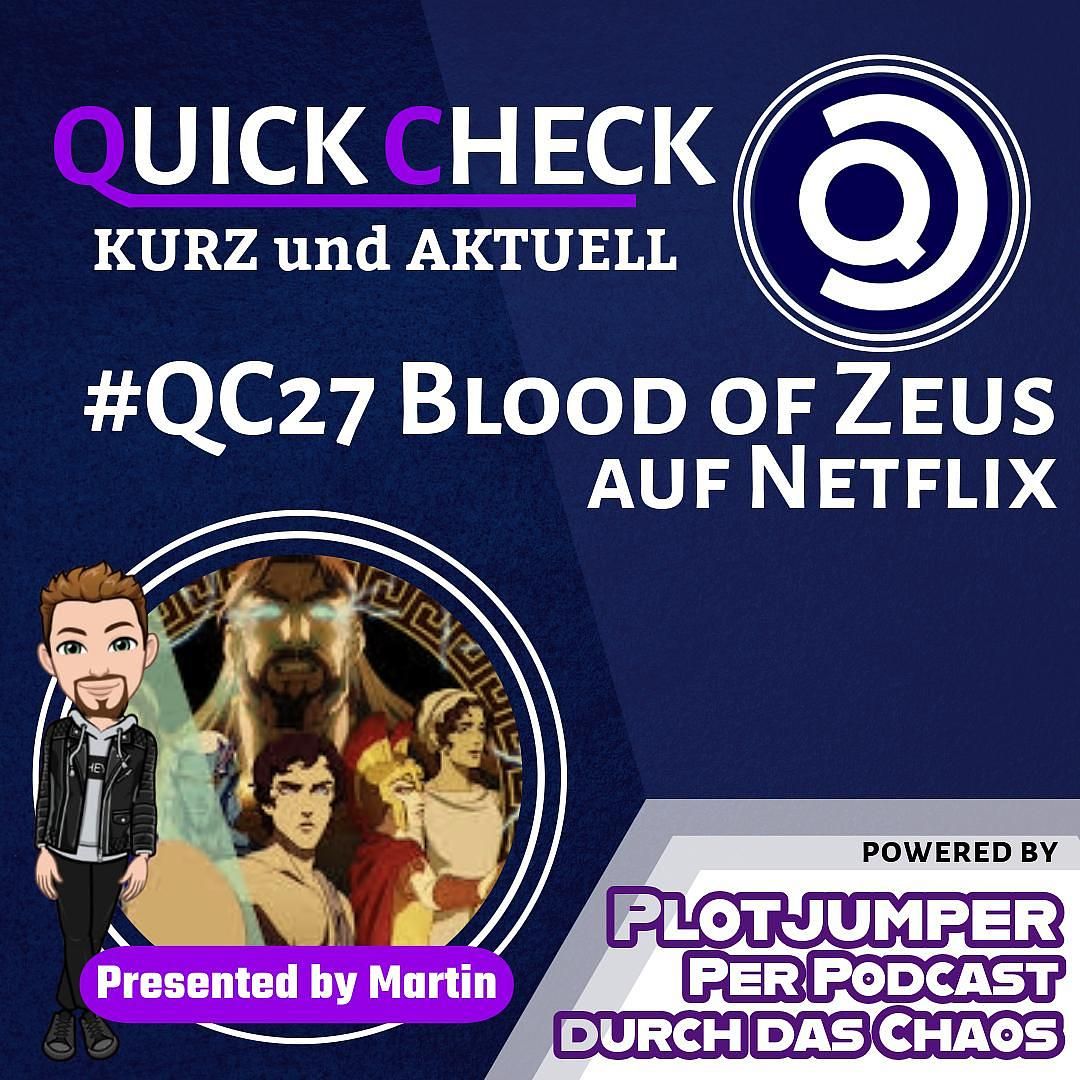 #QC27 Blood of Zeus - Quickcheck