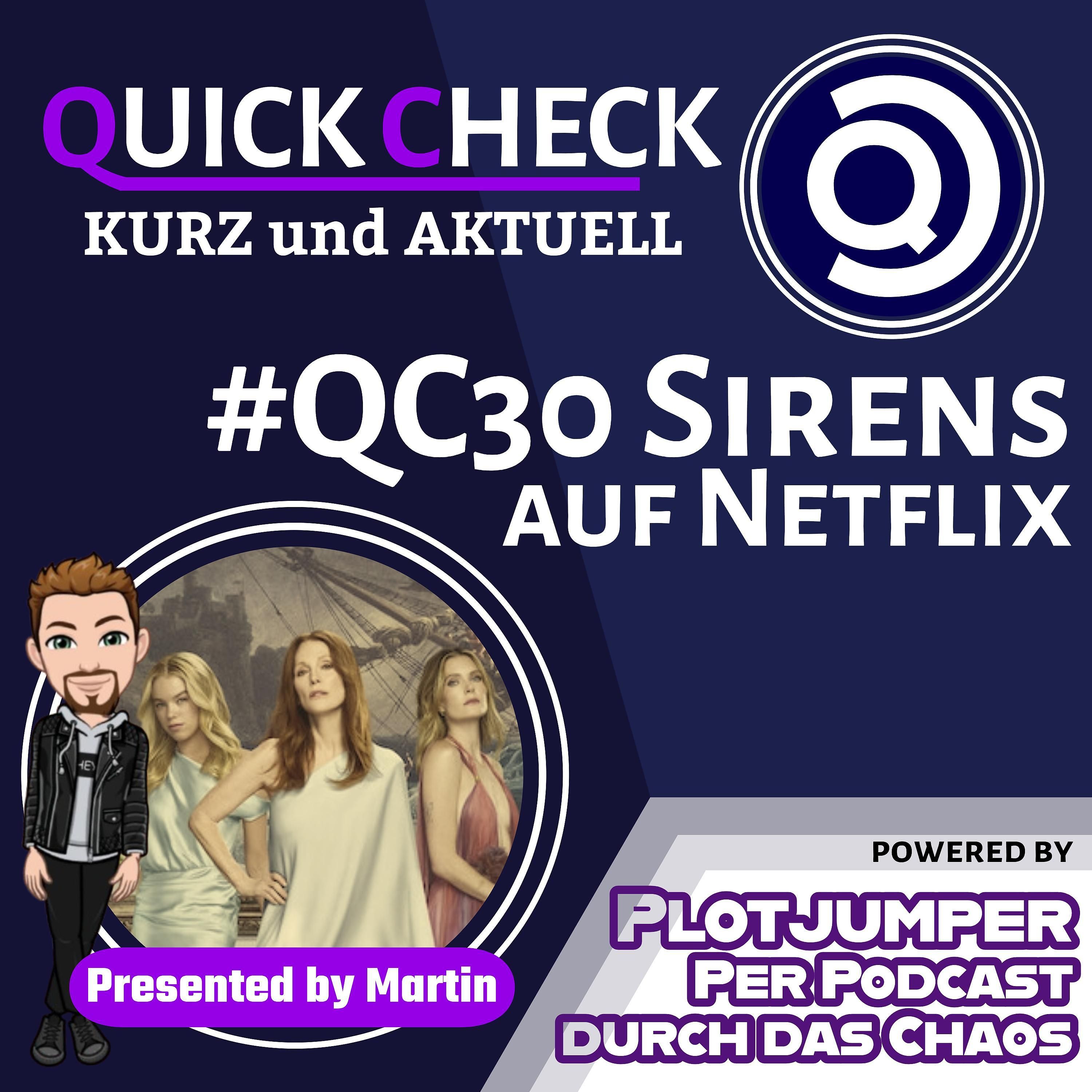 #QC30 Sirens - Quick Check