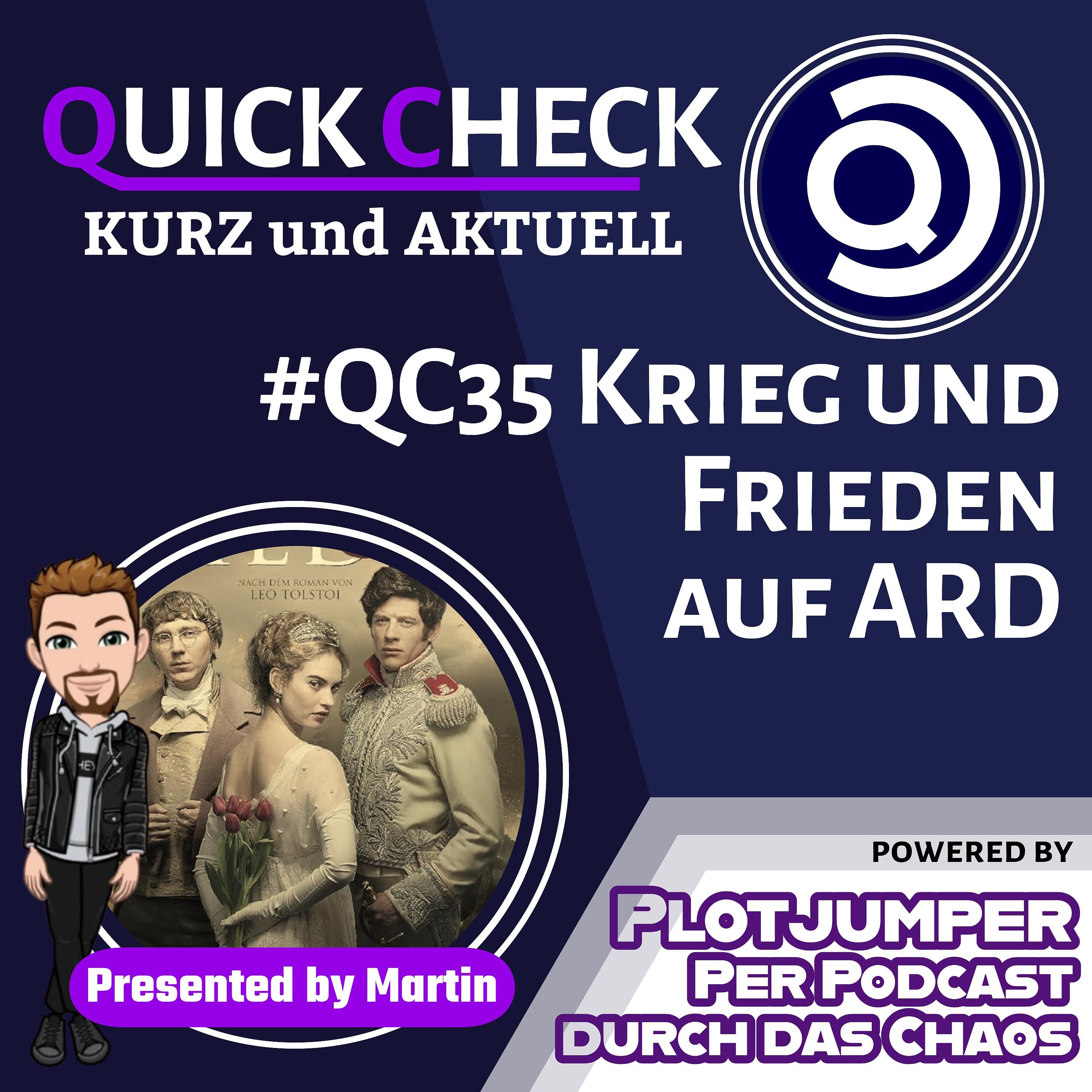 #QC35 Krieg und Frieden - Quick Check