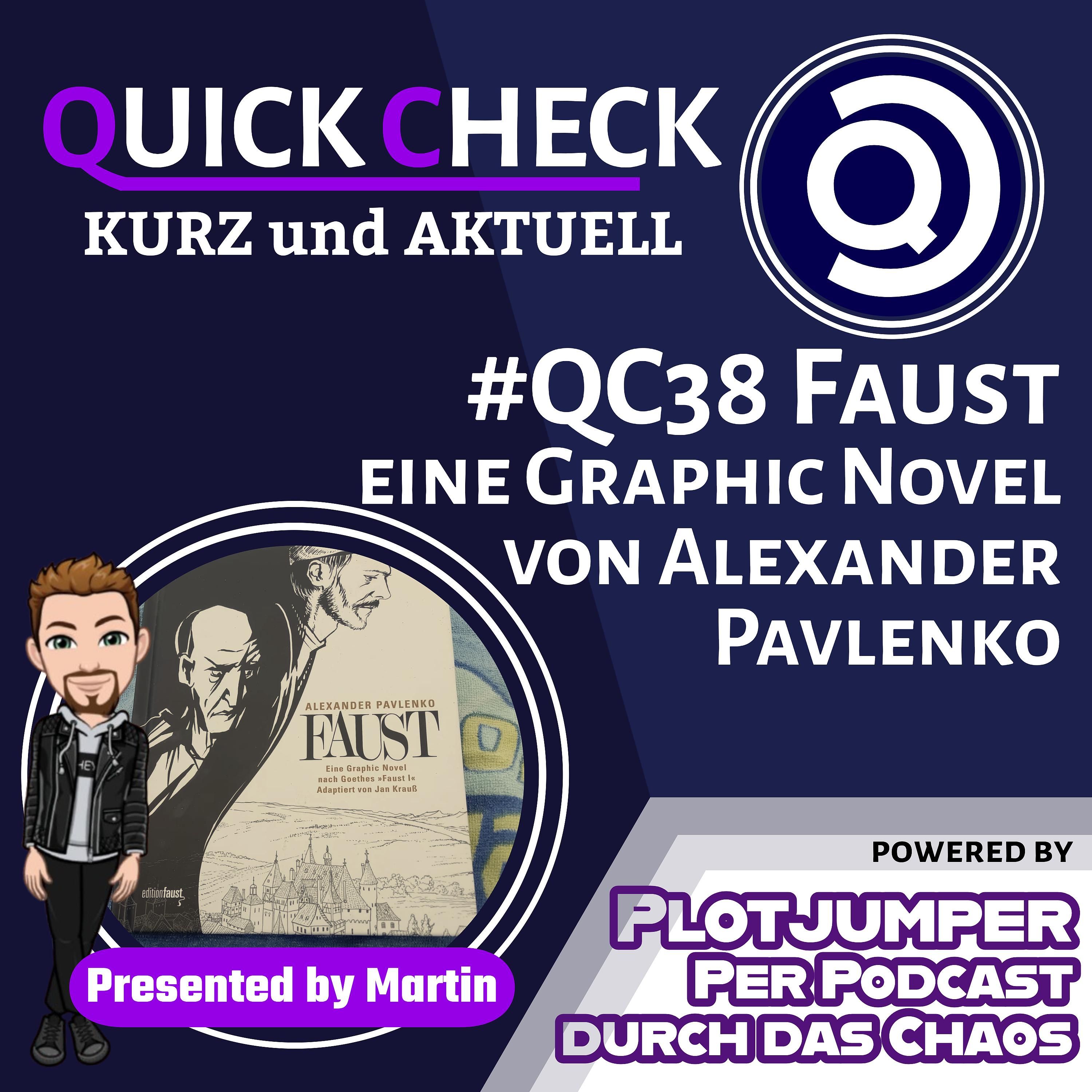 #QC38 Faust