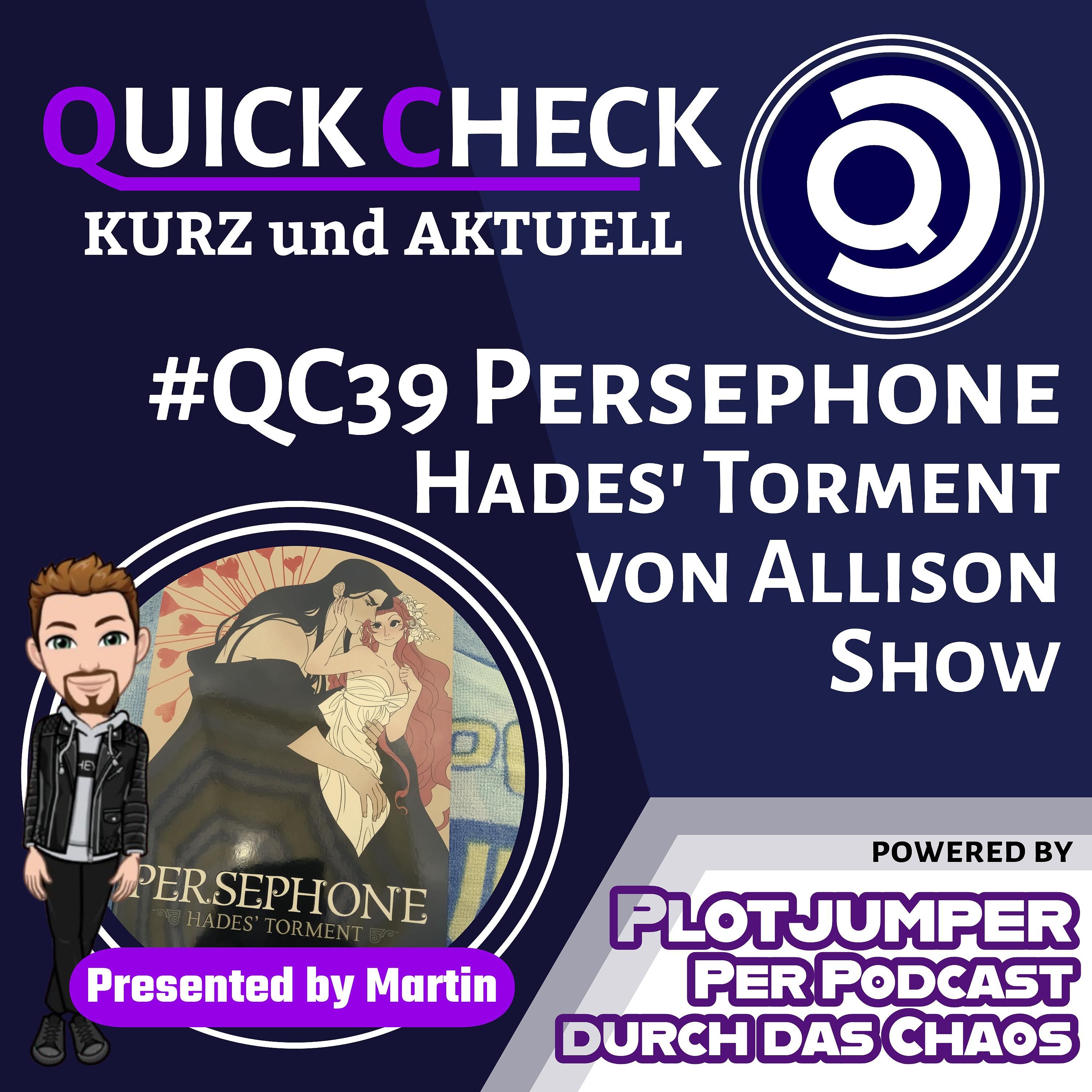 #QC39 Persephone - Hades' Torment