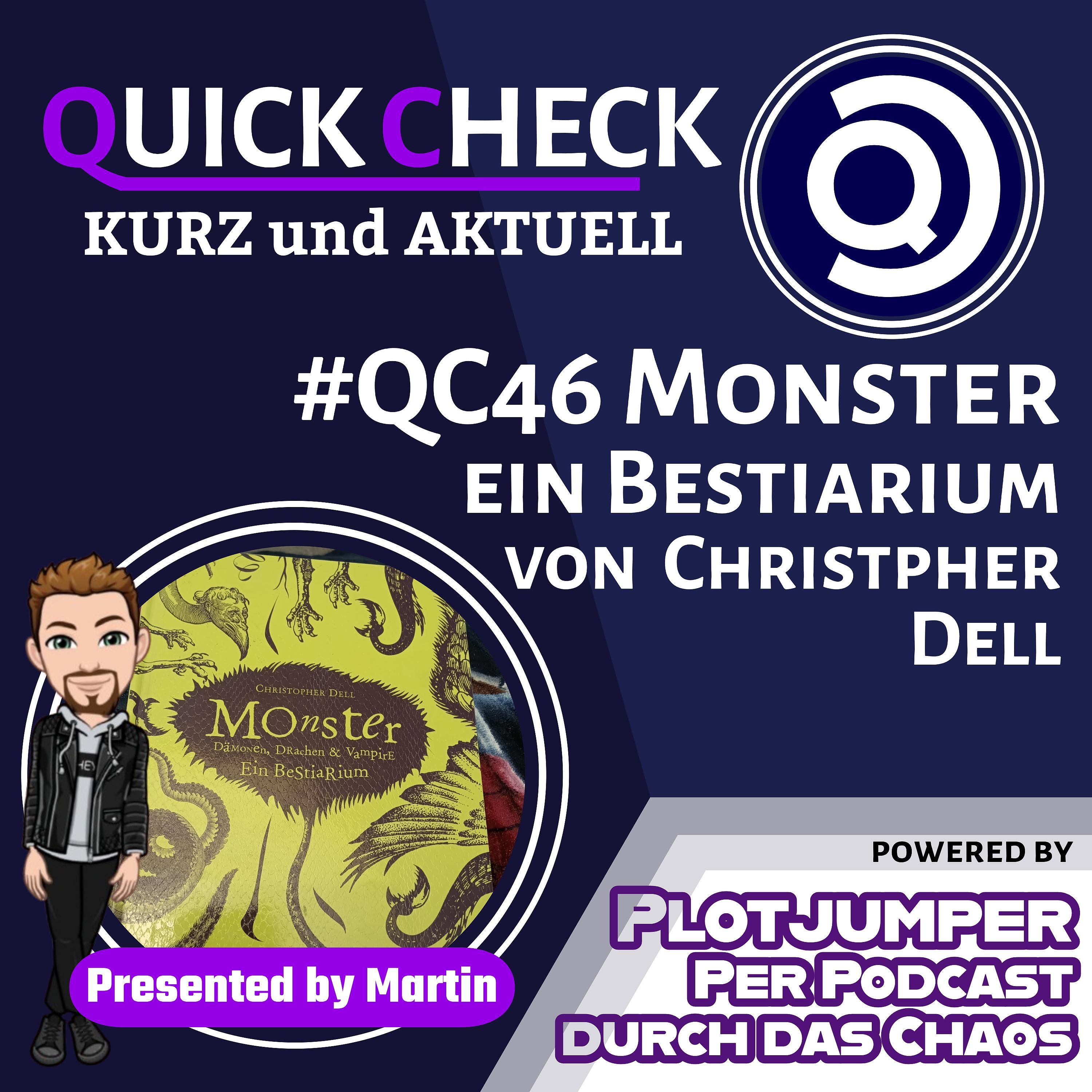 #QC46 Monster ein Bestiarium