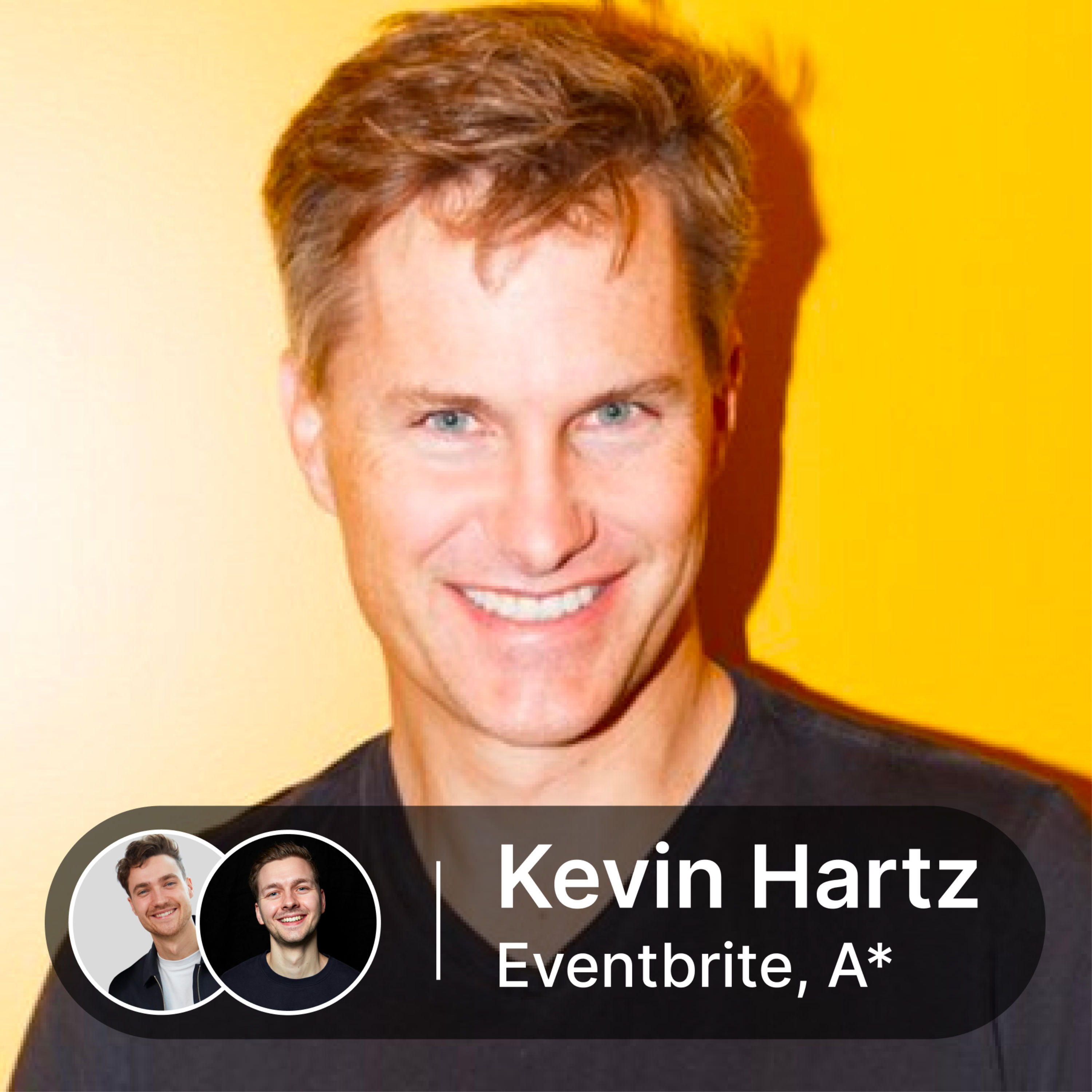 QC#50: Kevin Hartz, Co-Founder & General Partner A*, Chairman & Co-Founder Eventbrite