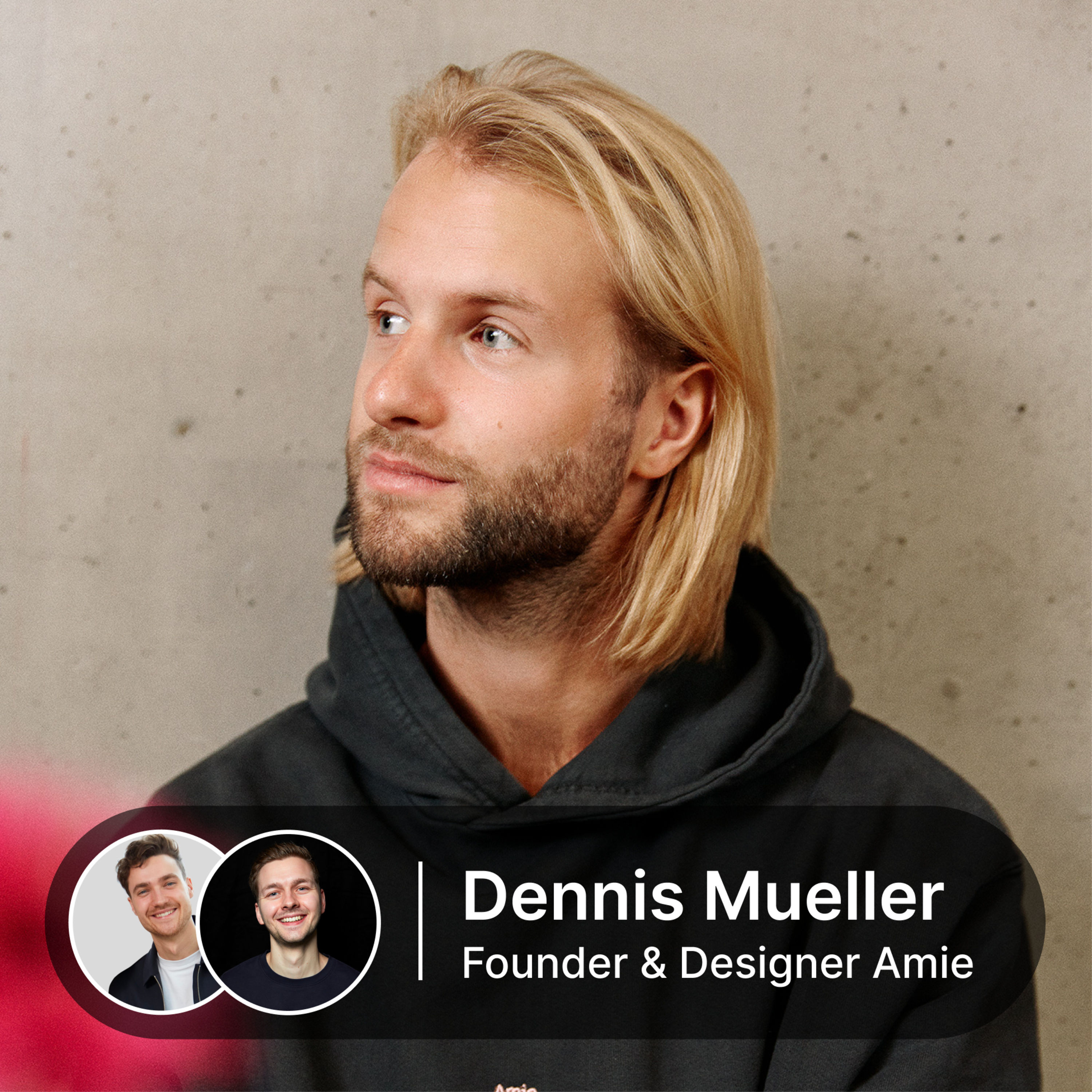 QC#57: Amie launches, Quick Coffee with Dennis Müller