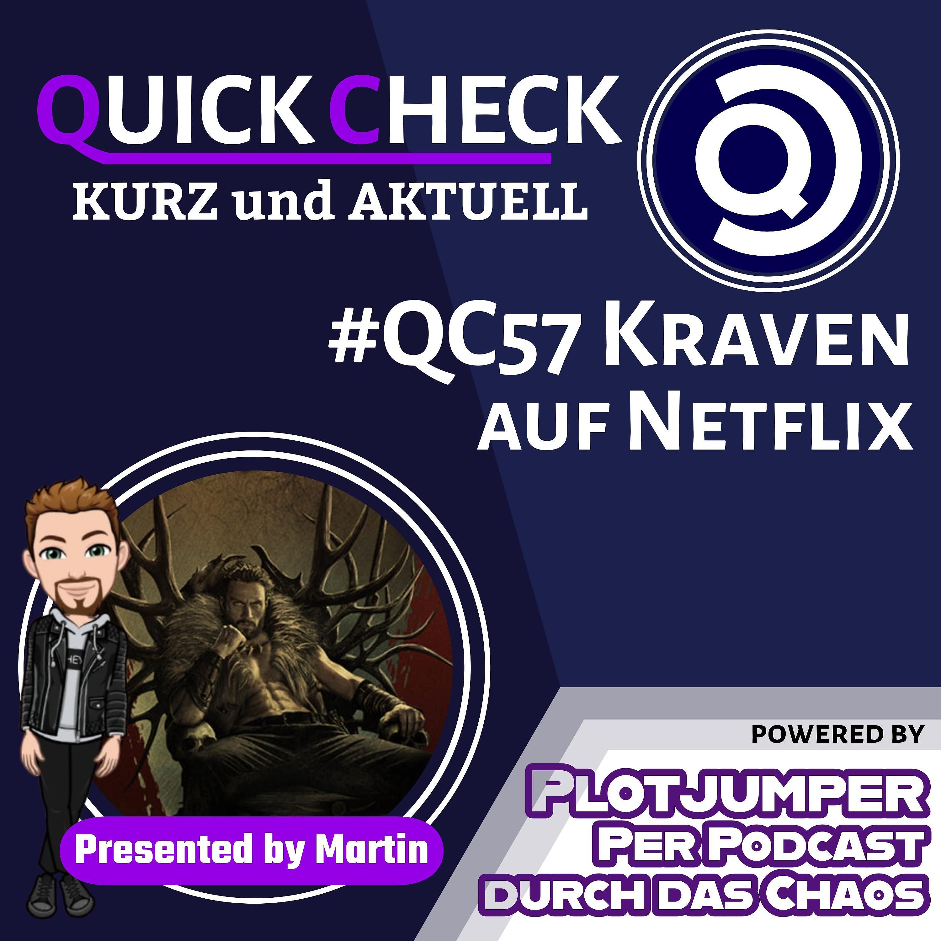 #QC57 Kraven - Quick Check