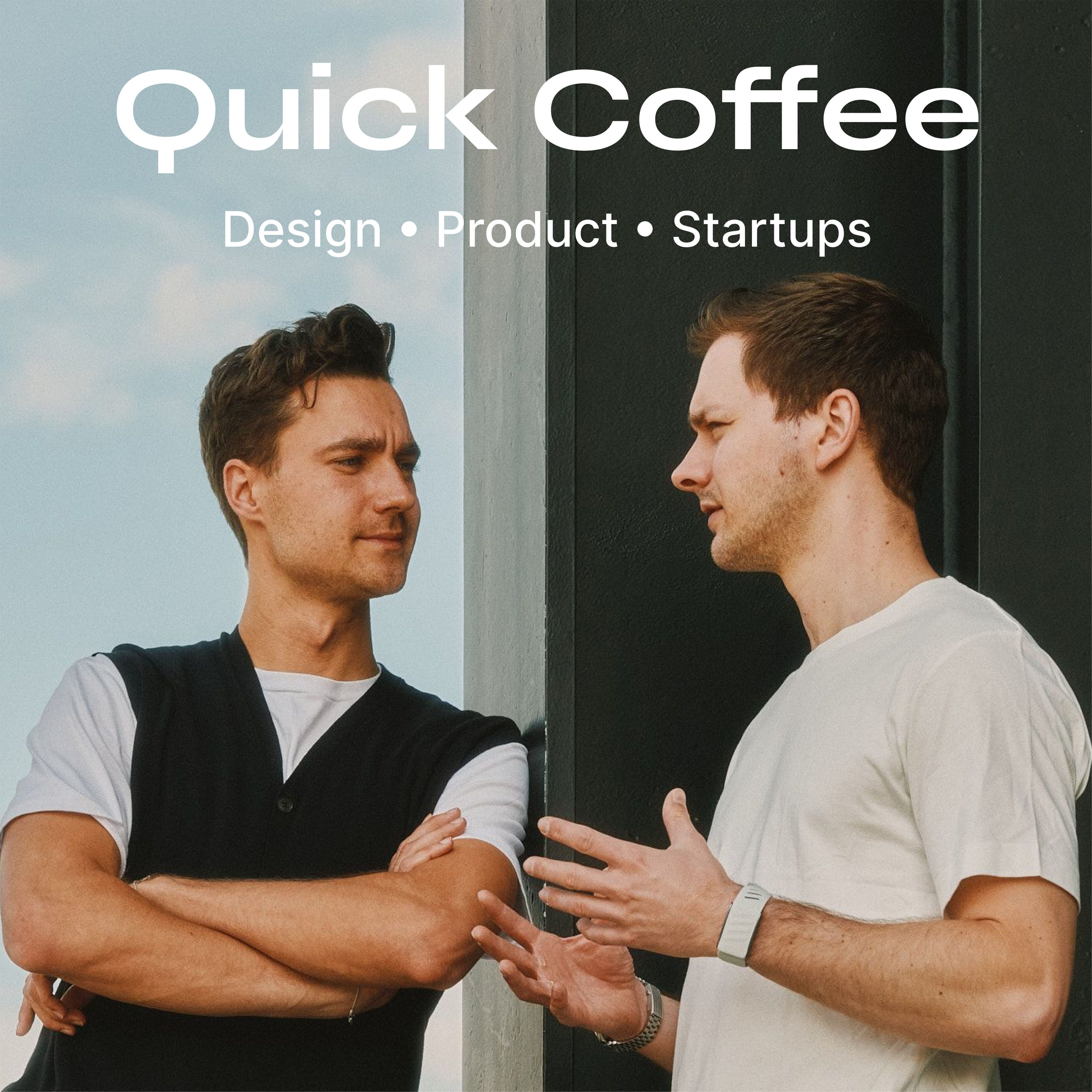 QC#61: We are back - Rediscovering design, world trip and more