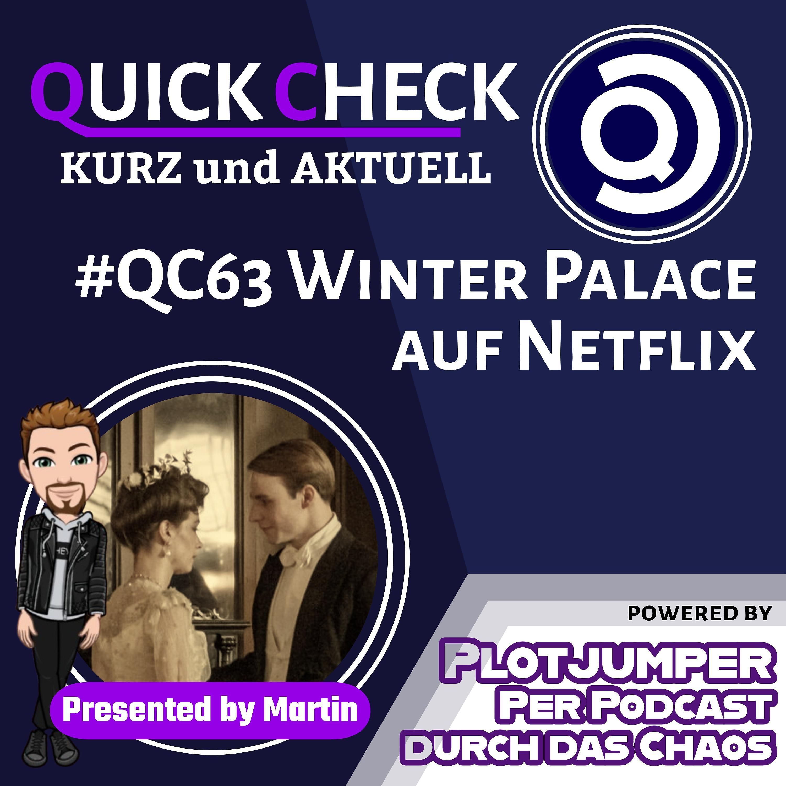 #QC63 Winter Palace - Quick Check