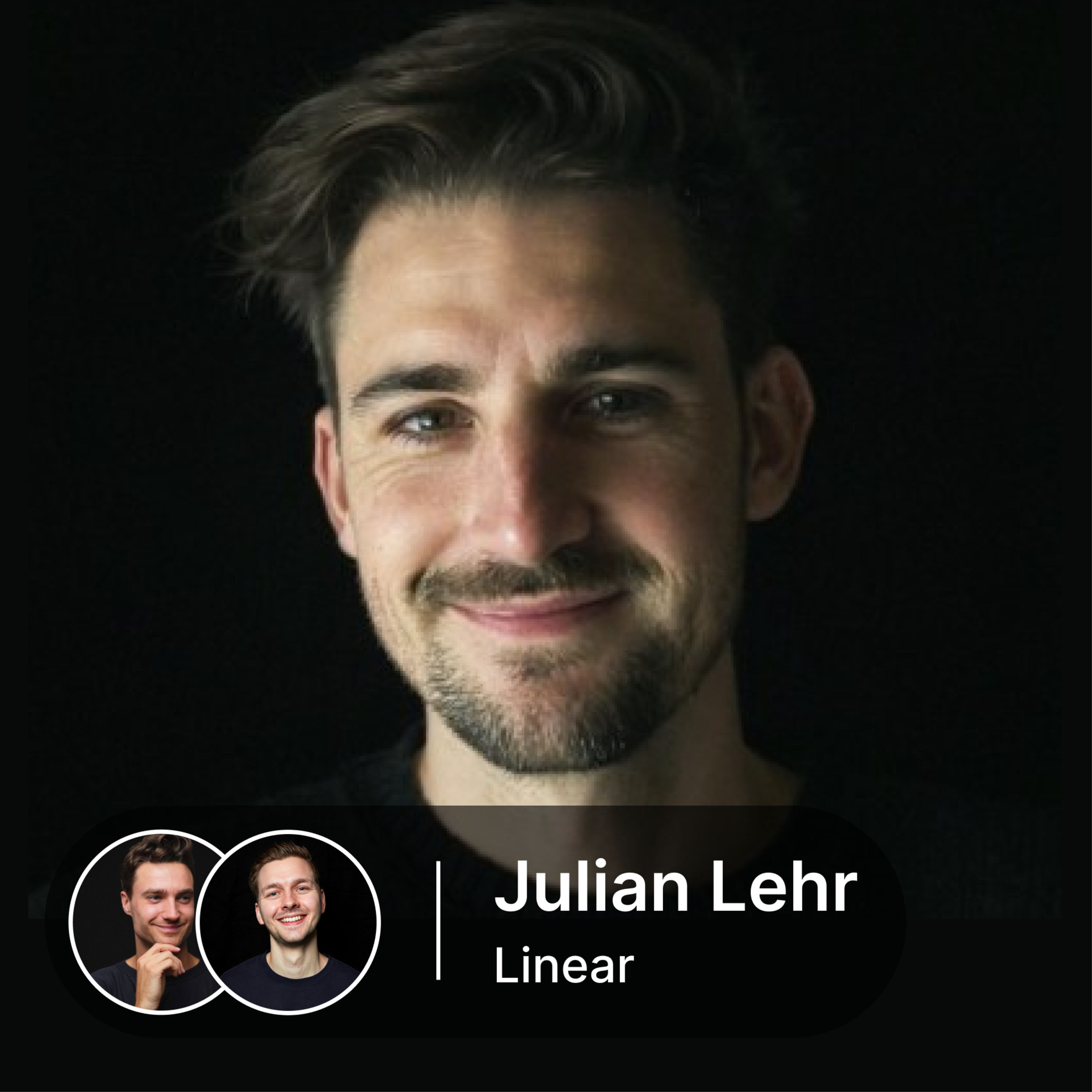 QC#64: Discovering Linear’s secrets with Julian Lehr