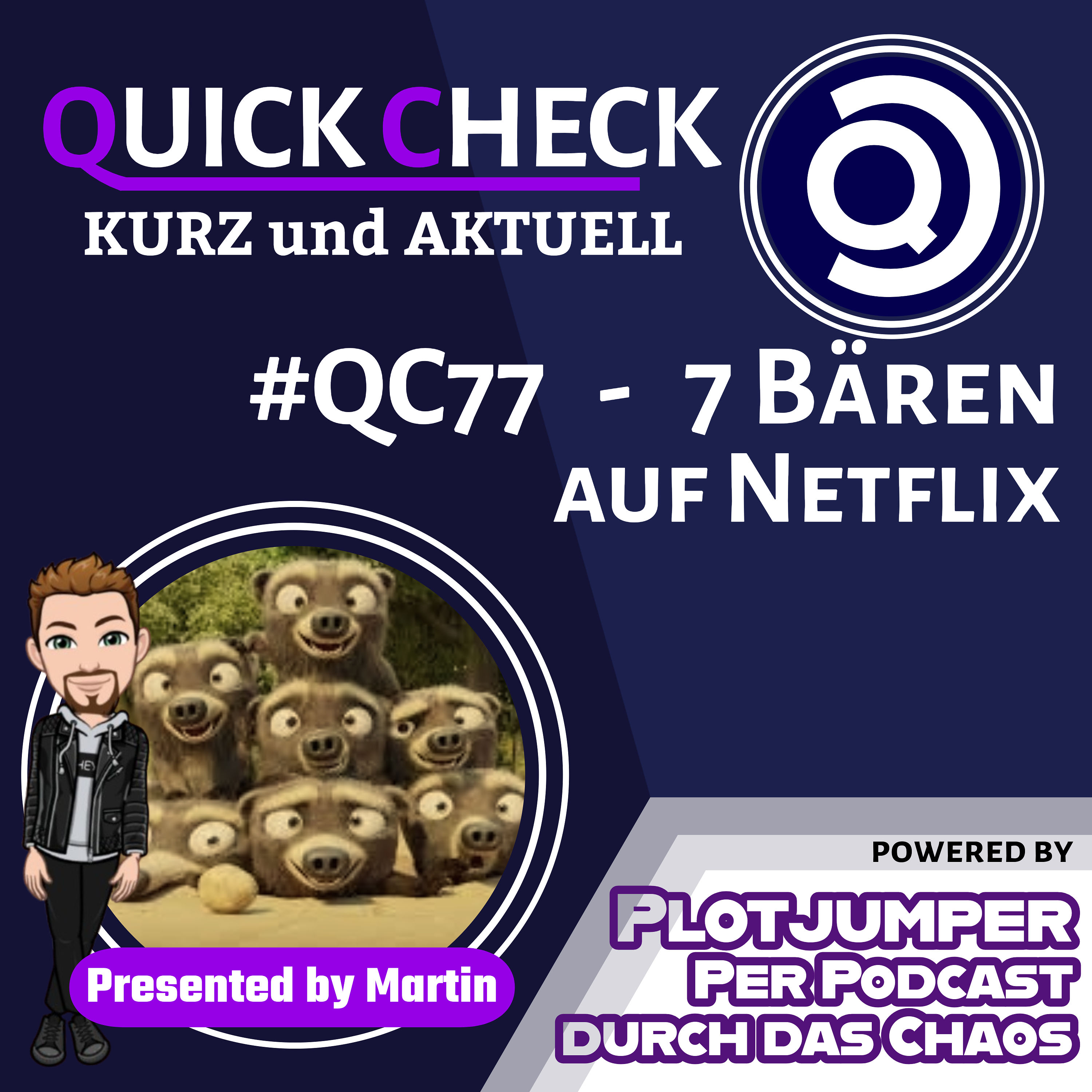 #QC77 - 7 Bären - Quick Check