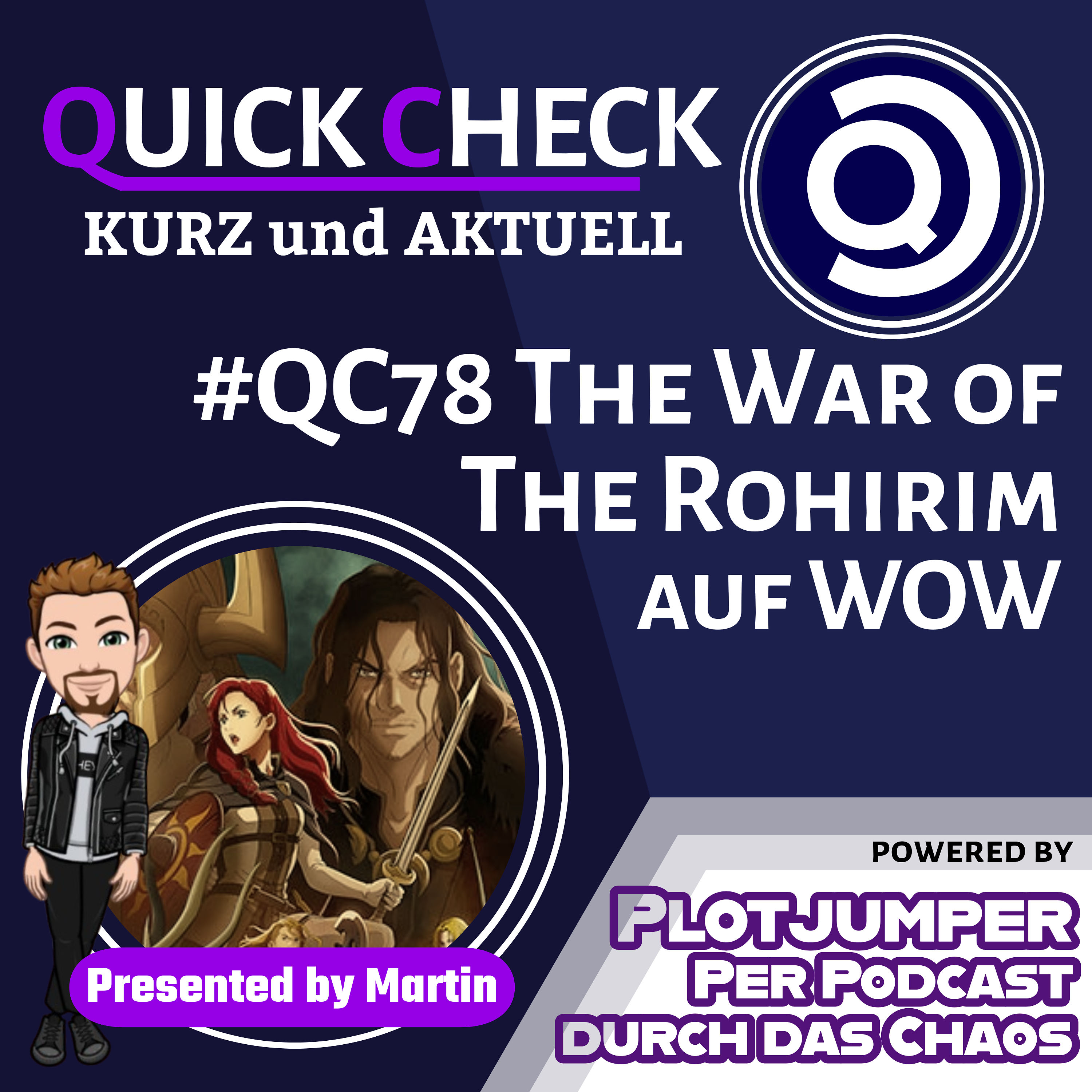 #QC78 The War of the Rohirim - Quick Check