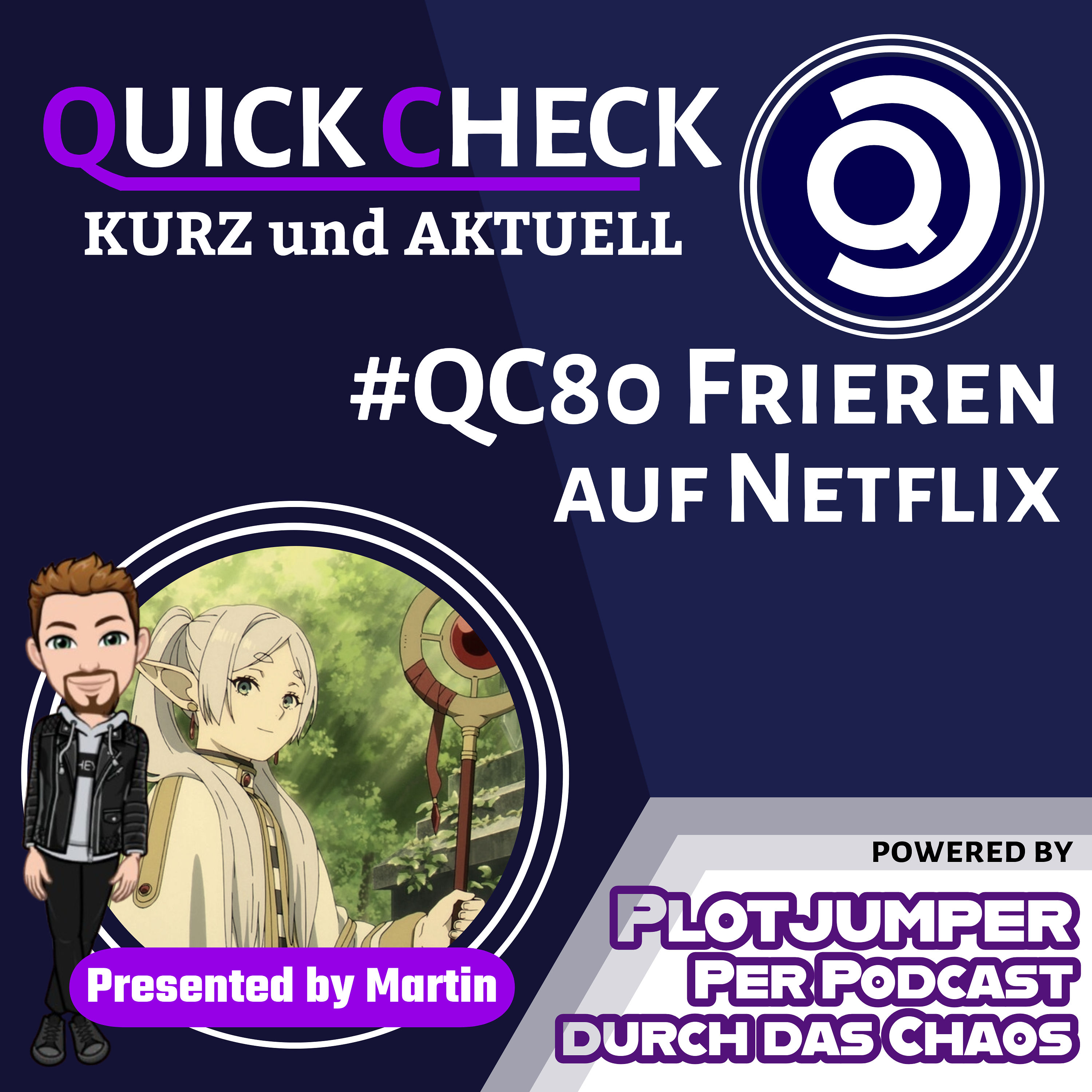 #QC80 Frieren - Quick Check