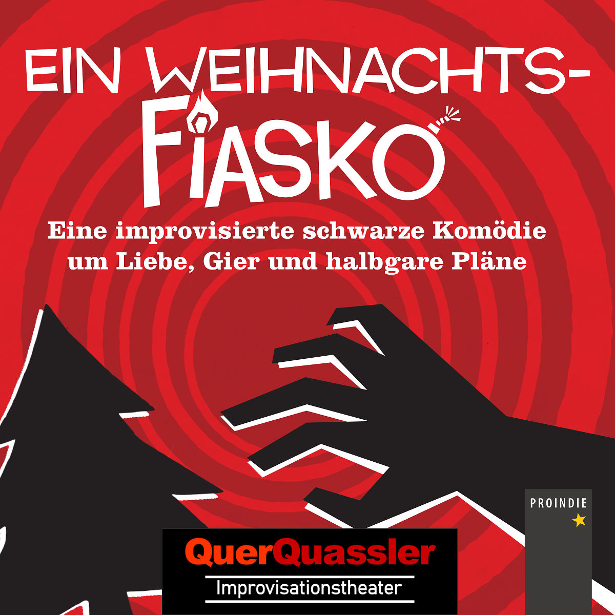 QGQ 007 KW-GW - Weihnachts-FIASKO Teil 1 von 2