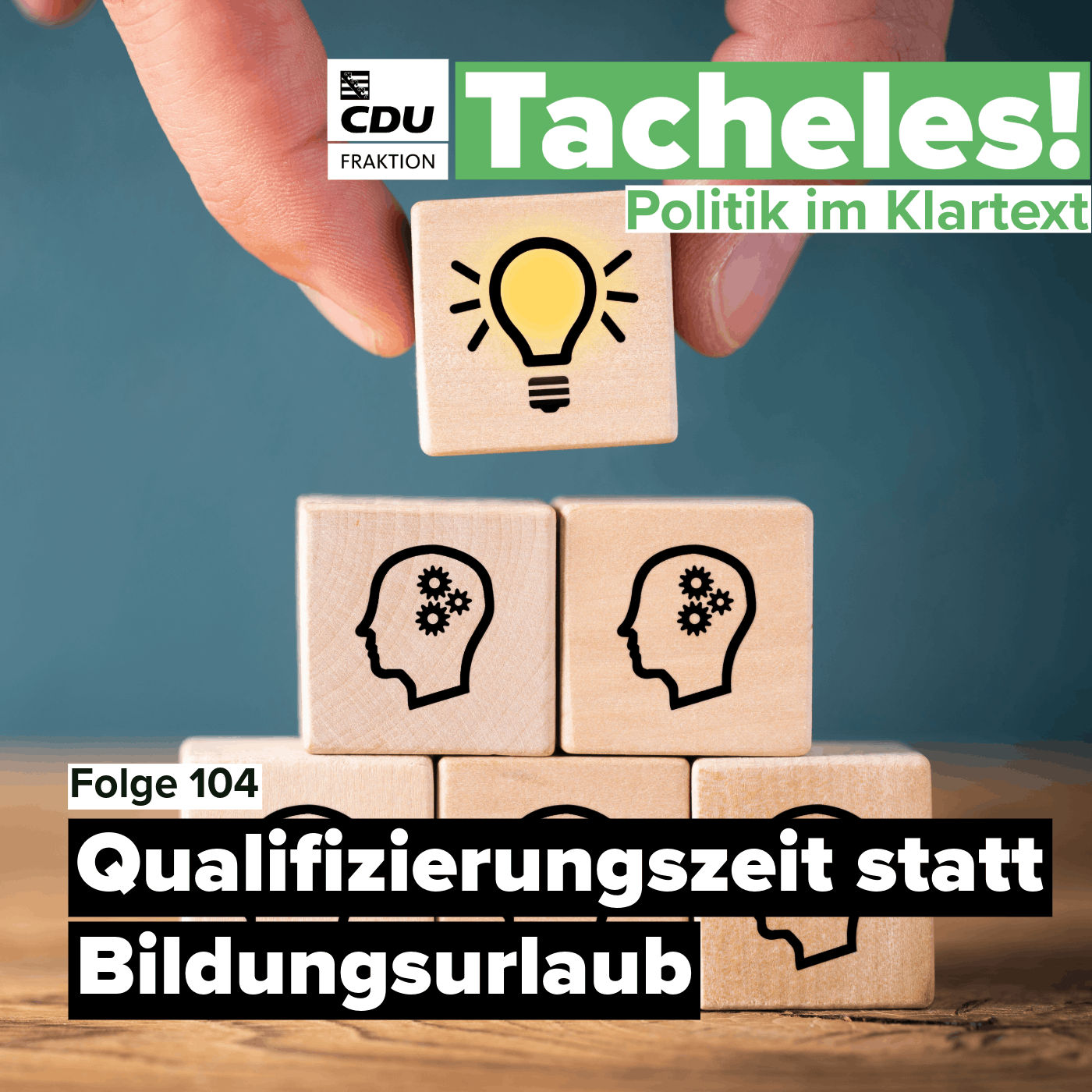 Qualifizierungszeit statt Bildungsurlaub