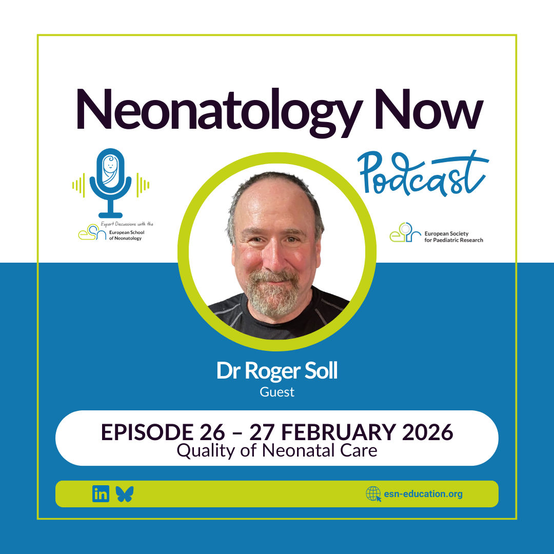 Quality of Neonatal Care with Dr Roger Soll