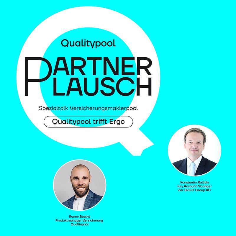 Qualitypool trifft Ergo: Wie steht es um die Berufsunfähigkeit?